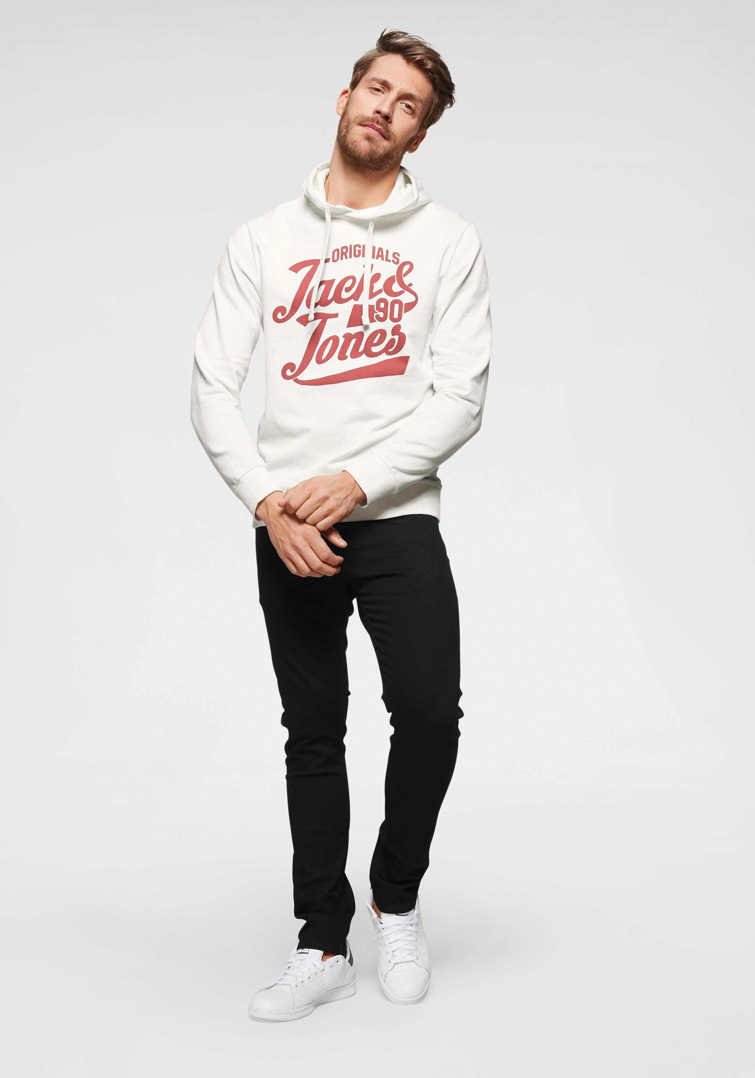 Jack & Jones Slim fit jeans JJIGLENN JJORIGINAL CB 774 NOOS