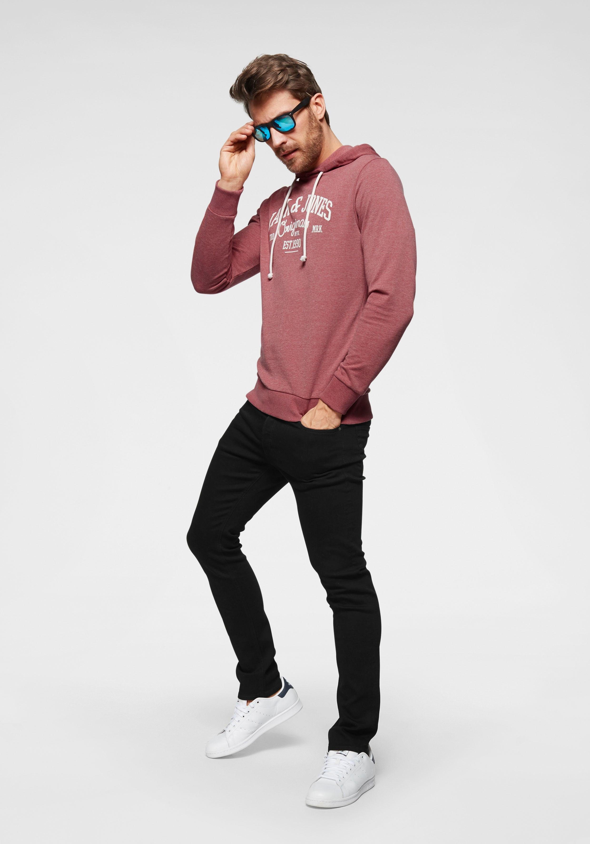 Jack & Jones Slim fit jeans JJIGLENN JJORIGINAL CB 774 NOOS