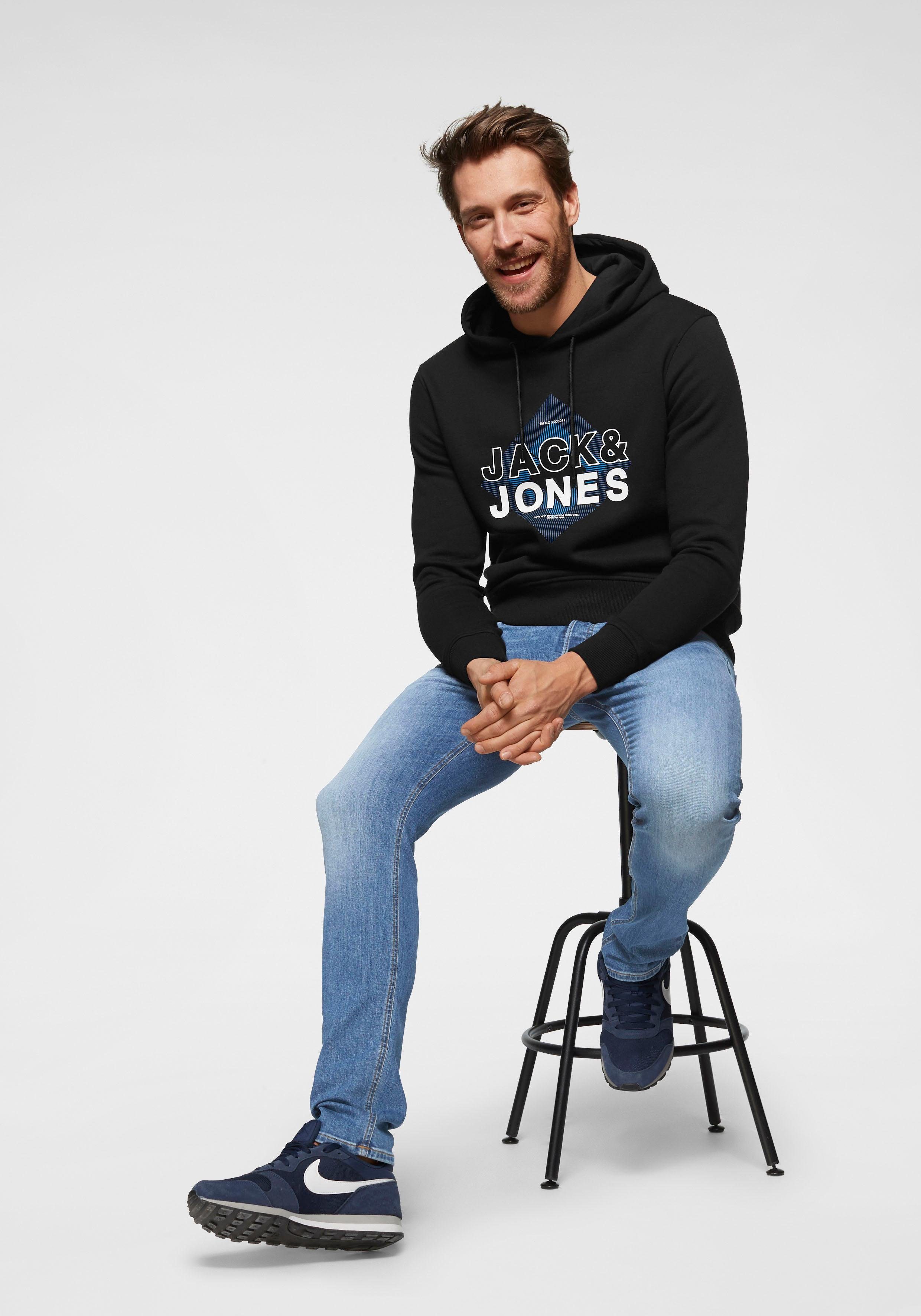 Jack & Jones Slim fit jeans JJIGLENN JJORIGINAL CB 774 NOOS