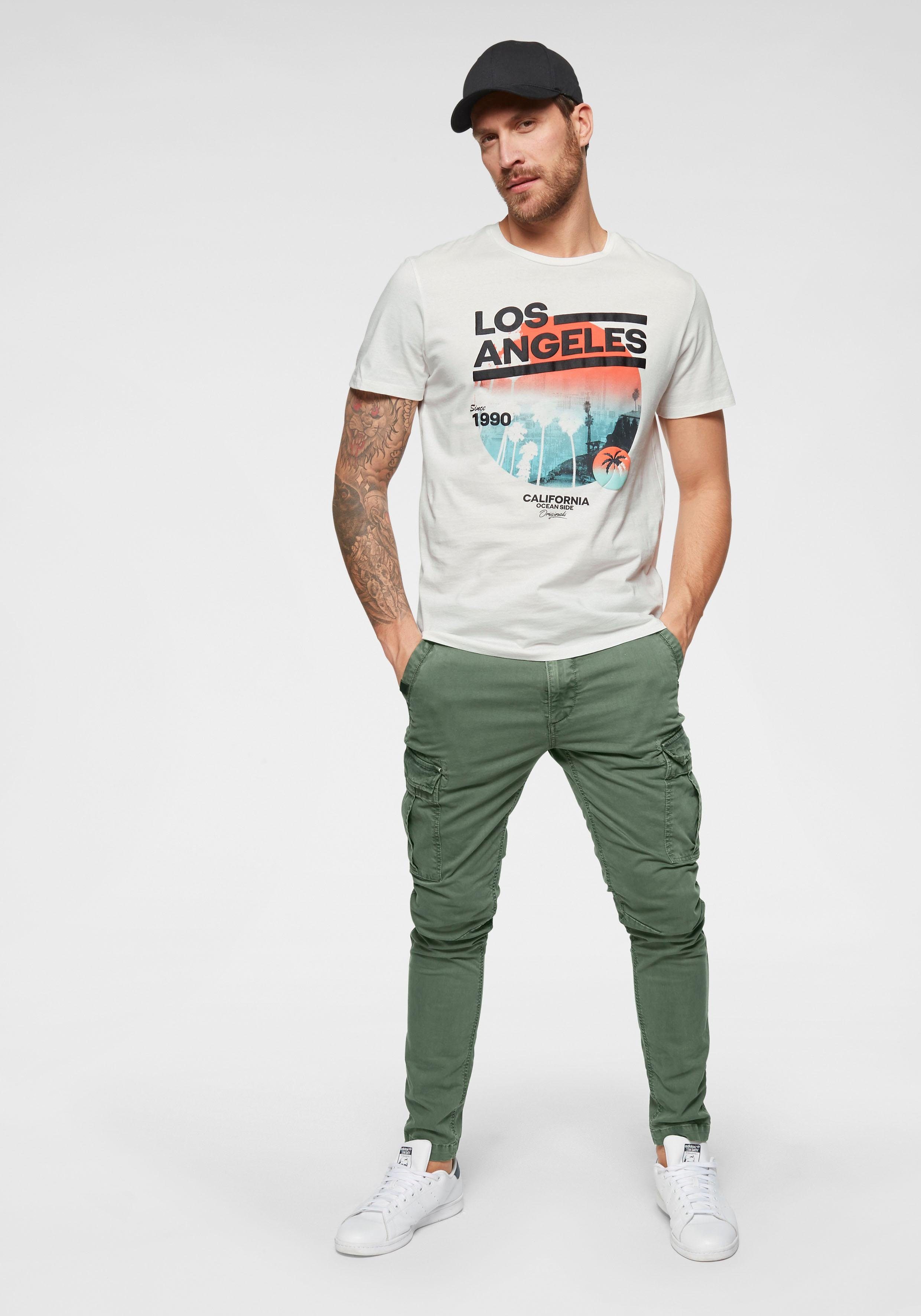 Jack & Jones Slim fit jeans JJIGLENN JJORIGINAL CB 774 NOOS