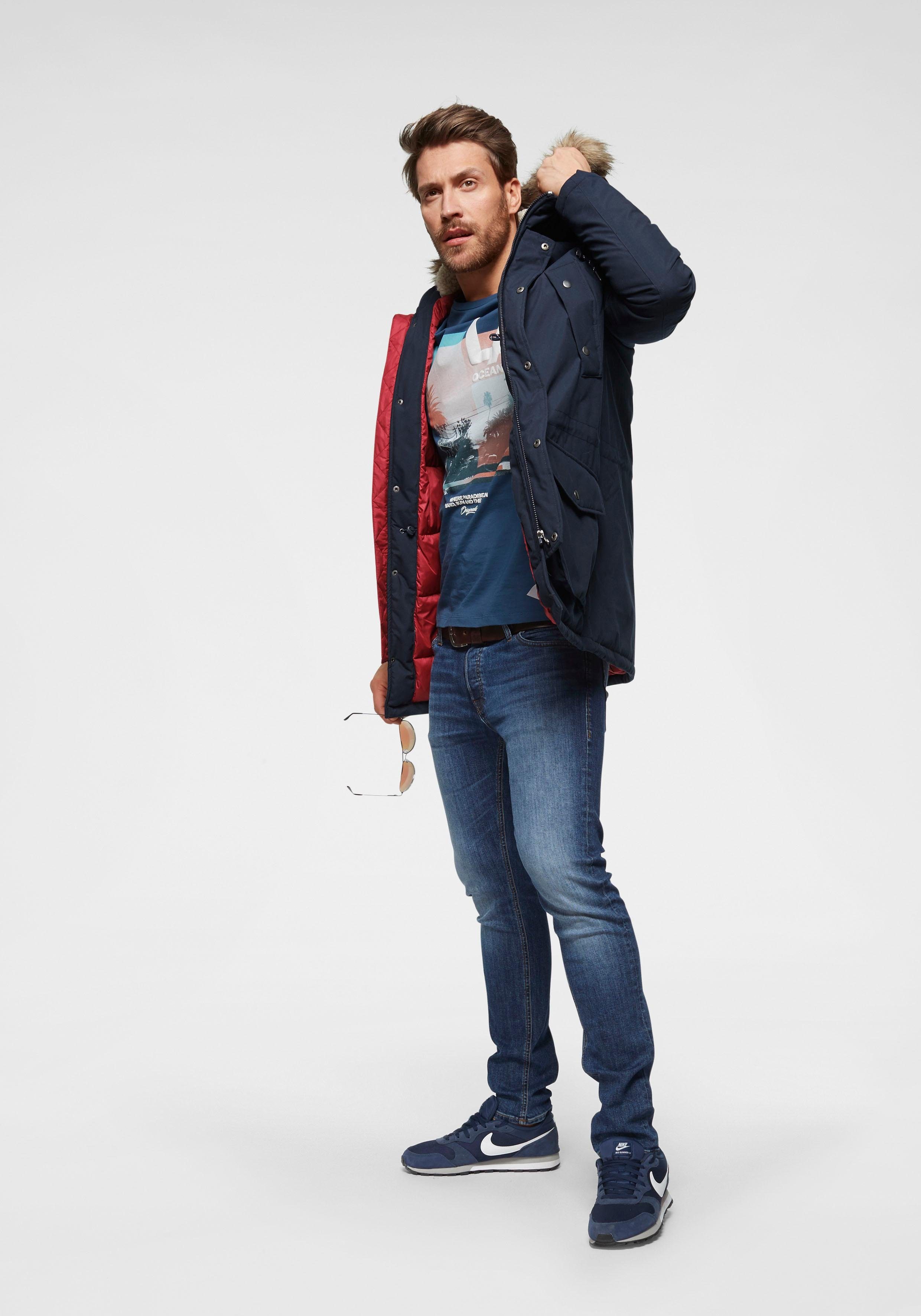 Jack & Jones Slim fit jeans JJIGLENN JJORIGINAL CB 774 NOOS