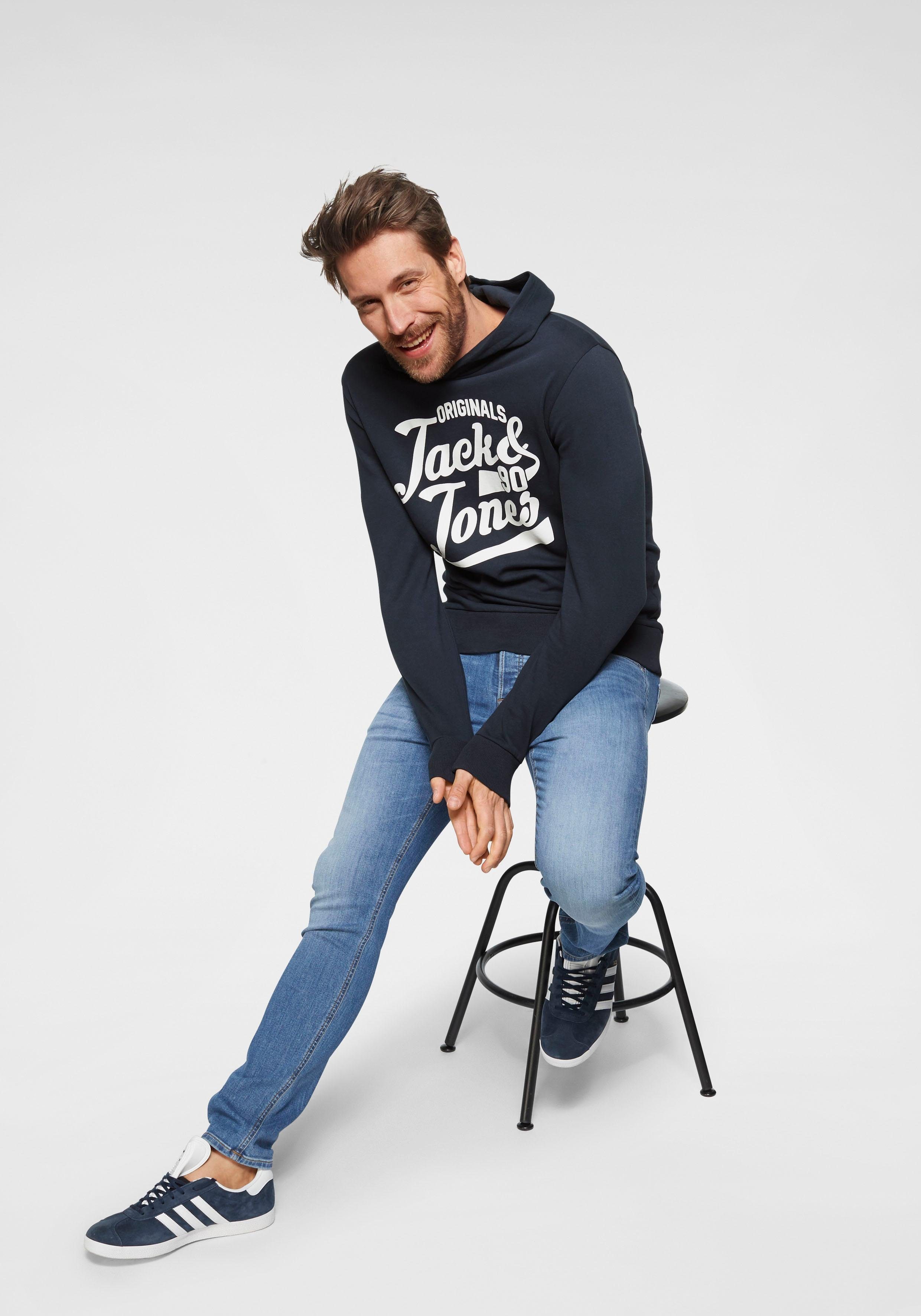 Jack & Jones Slim fit jeans JJIGLENN JJORIGINAL CB 774 NOOS
