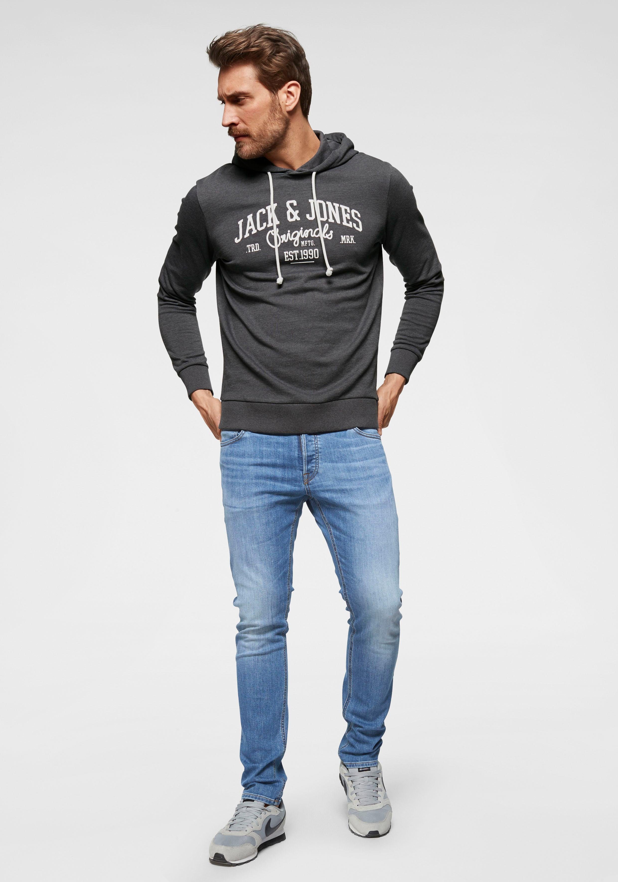Jack & Jones Slim fit jeans JJIGLENN JJORIGINAL CB 774 NOOS