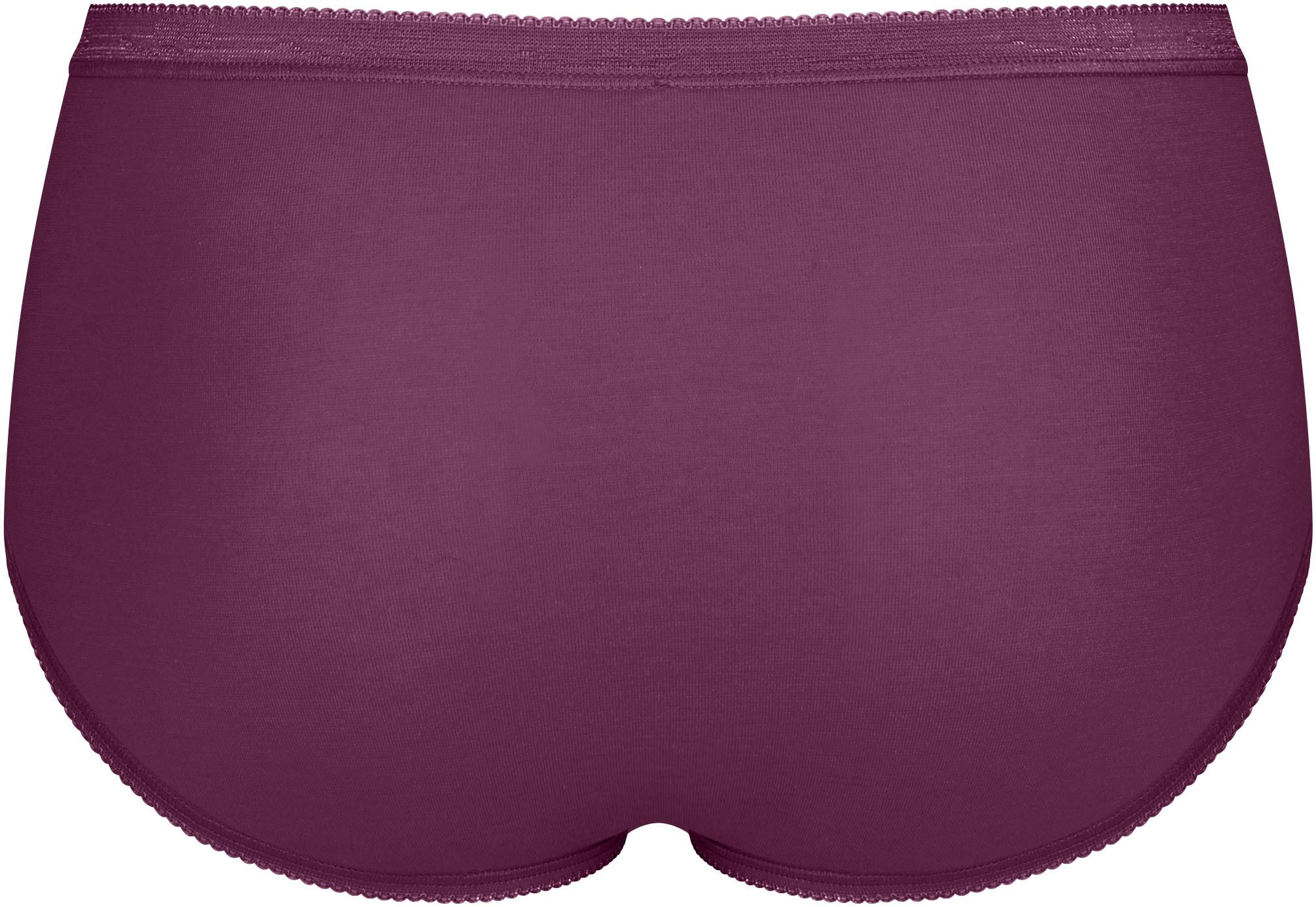 Sloggi Midislip Basic + perfecte pasvorm (4 stuks, Set van 4)
