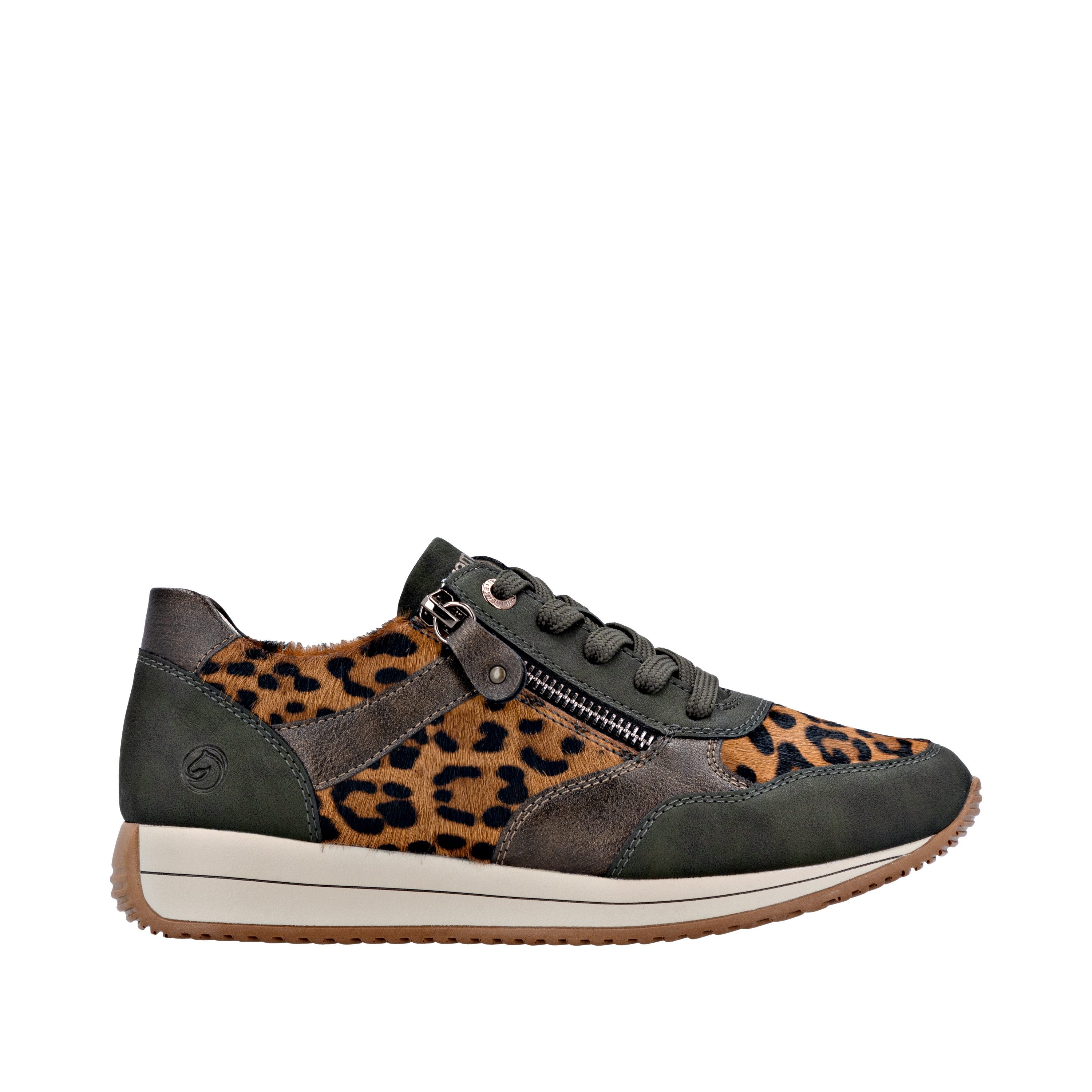 Remonte Sneakers met sleehak