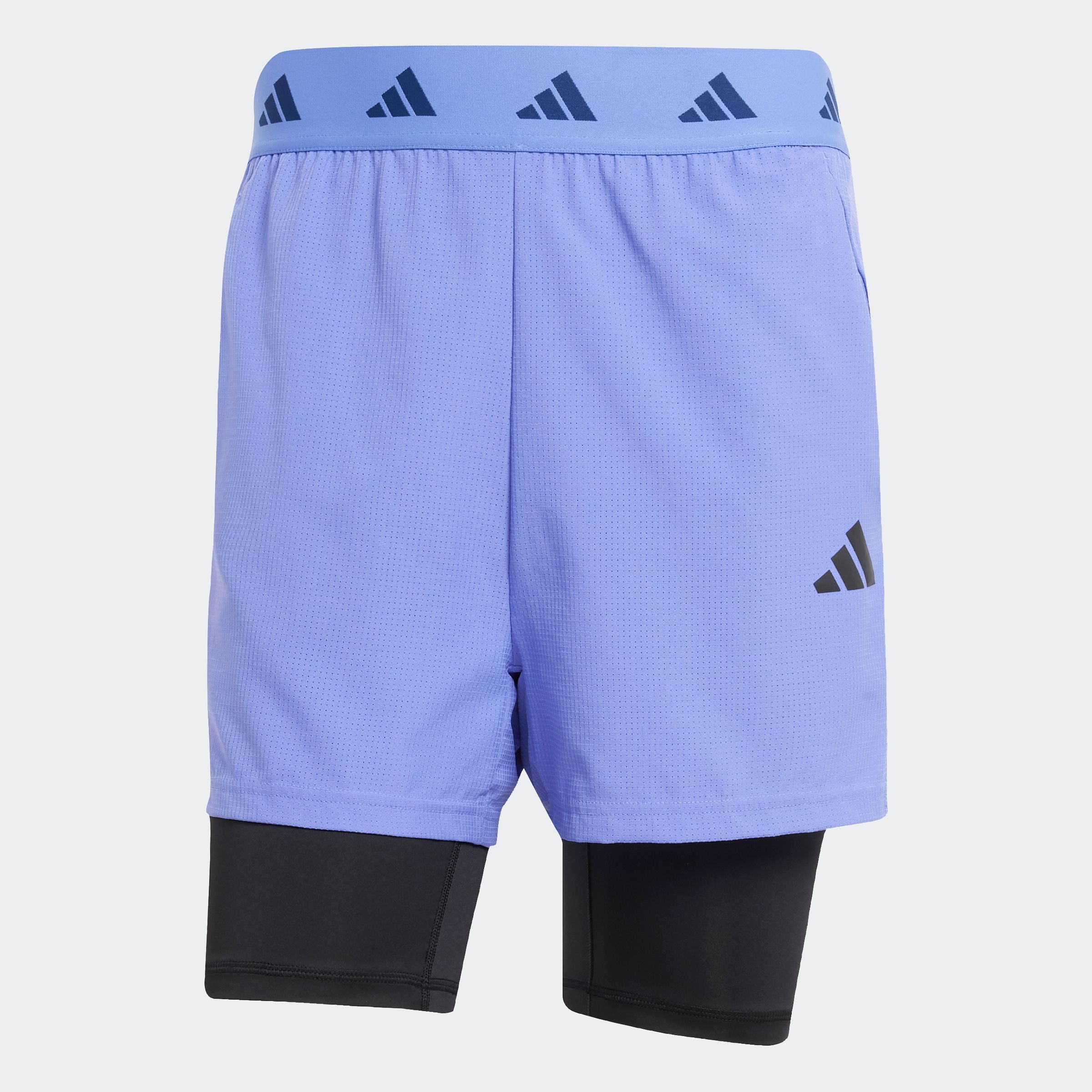 adidas Performance Short GYM+ 2in1 SHORT (1-delig)