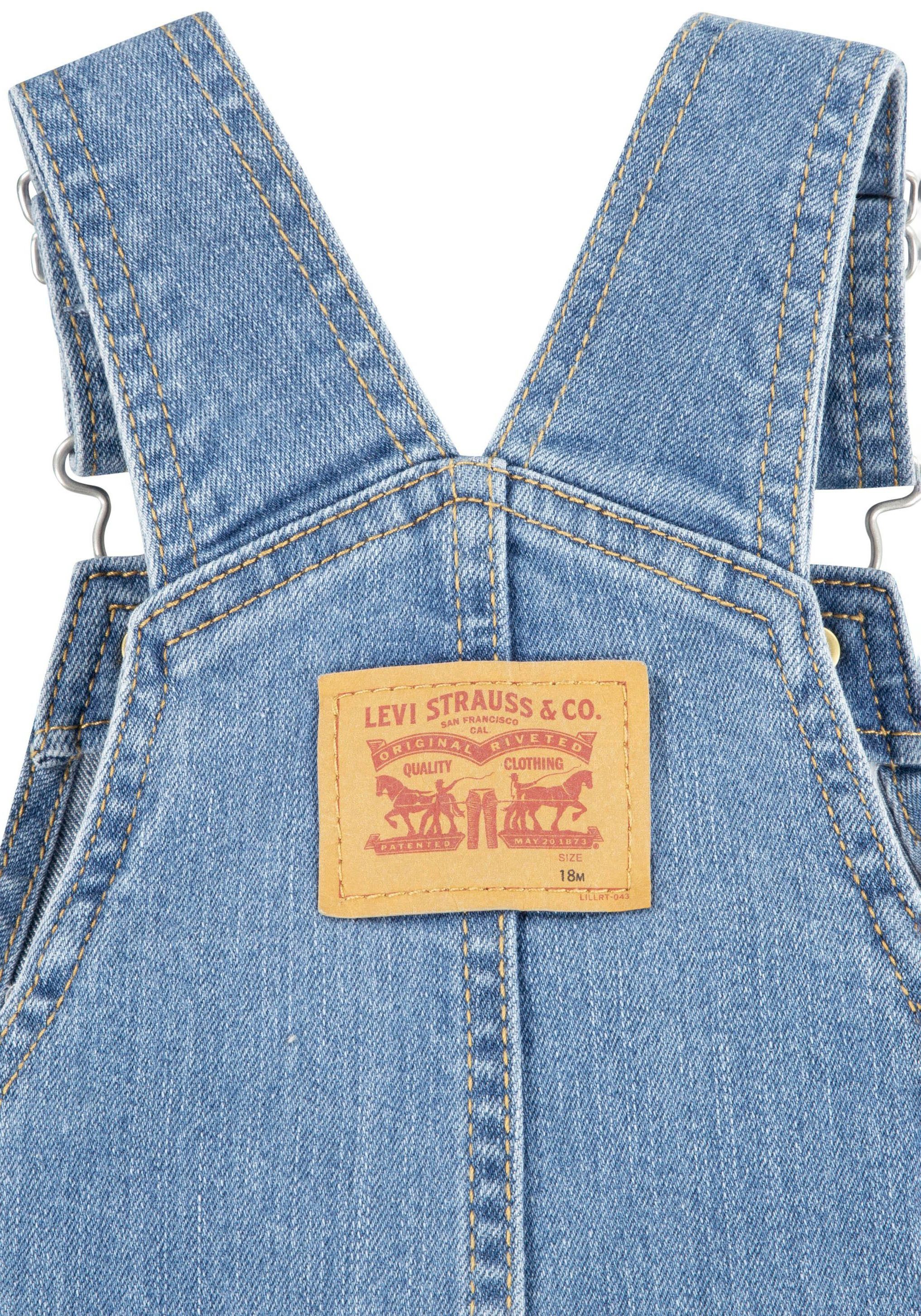 Levi's Kidswear Tuinjeans SHORTALL