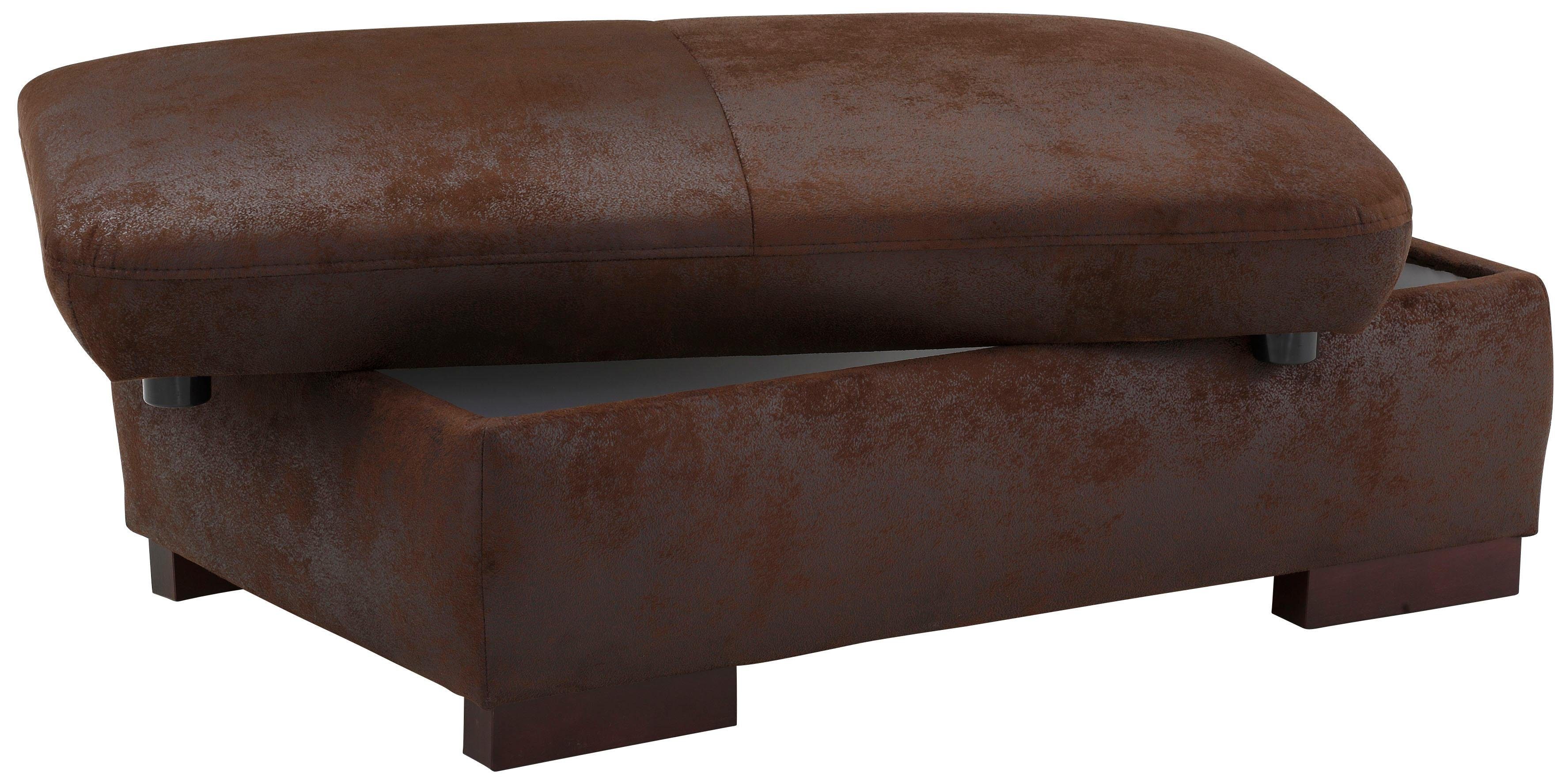 Home affaire Hocker met bergruimte Alberto groot, met opbergruimte