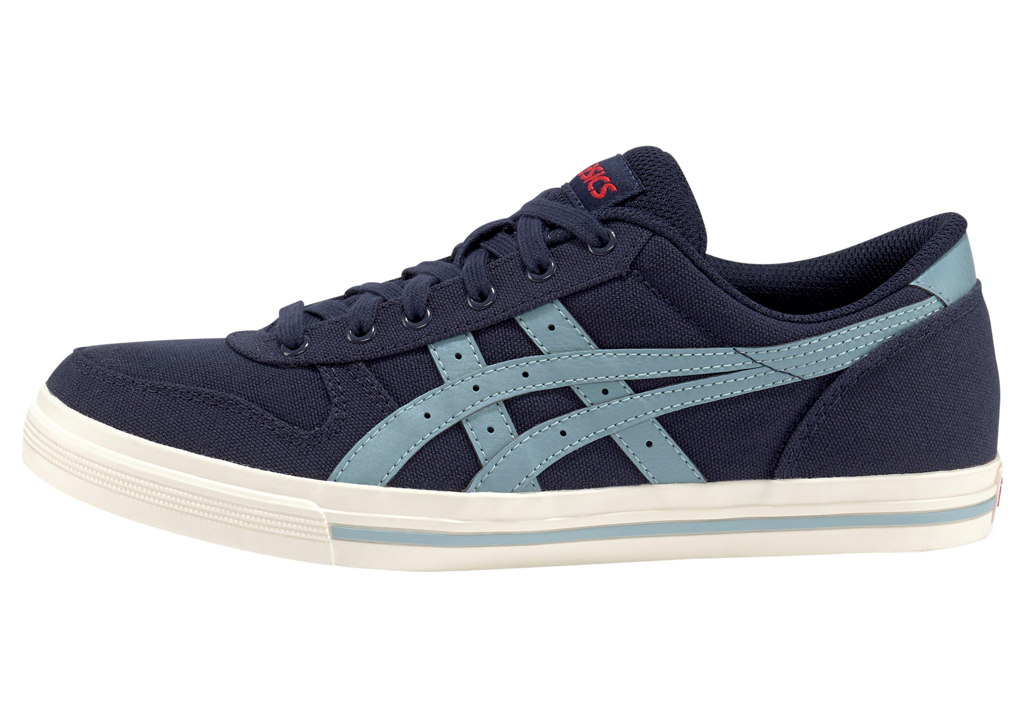 asics sneakers blauw asics sneakers blauw