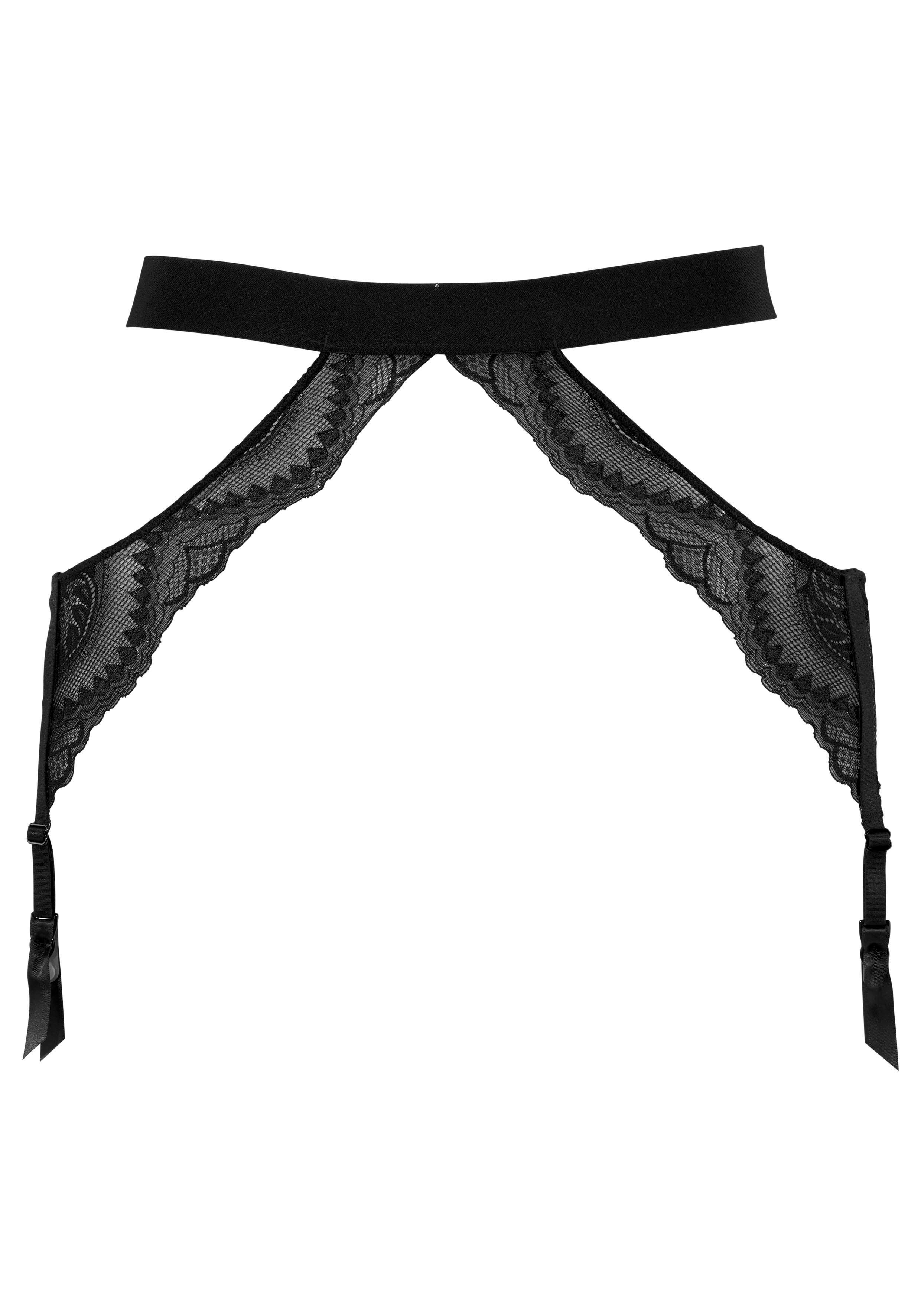 petite fleur gold Jarretelgordeltje met elegant kant, sexy lingerie, sexy ondergoed