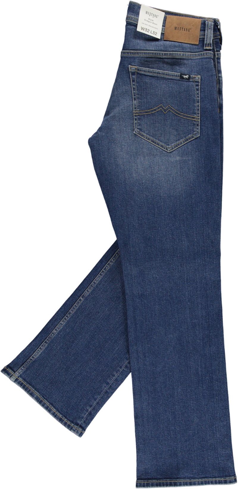 Mustang Bootcut jeans Style Oregon Boot