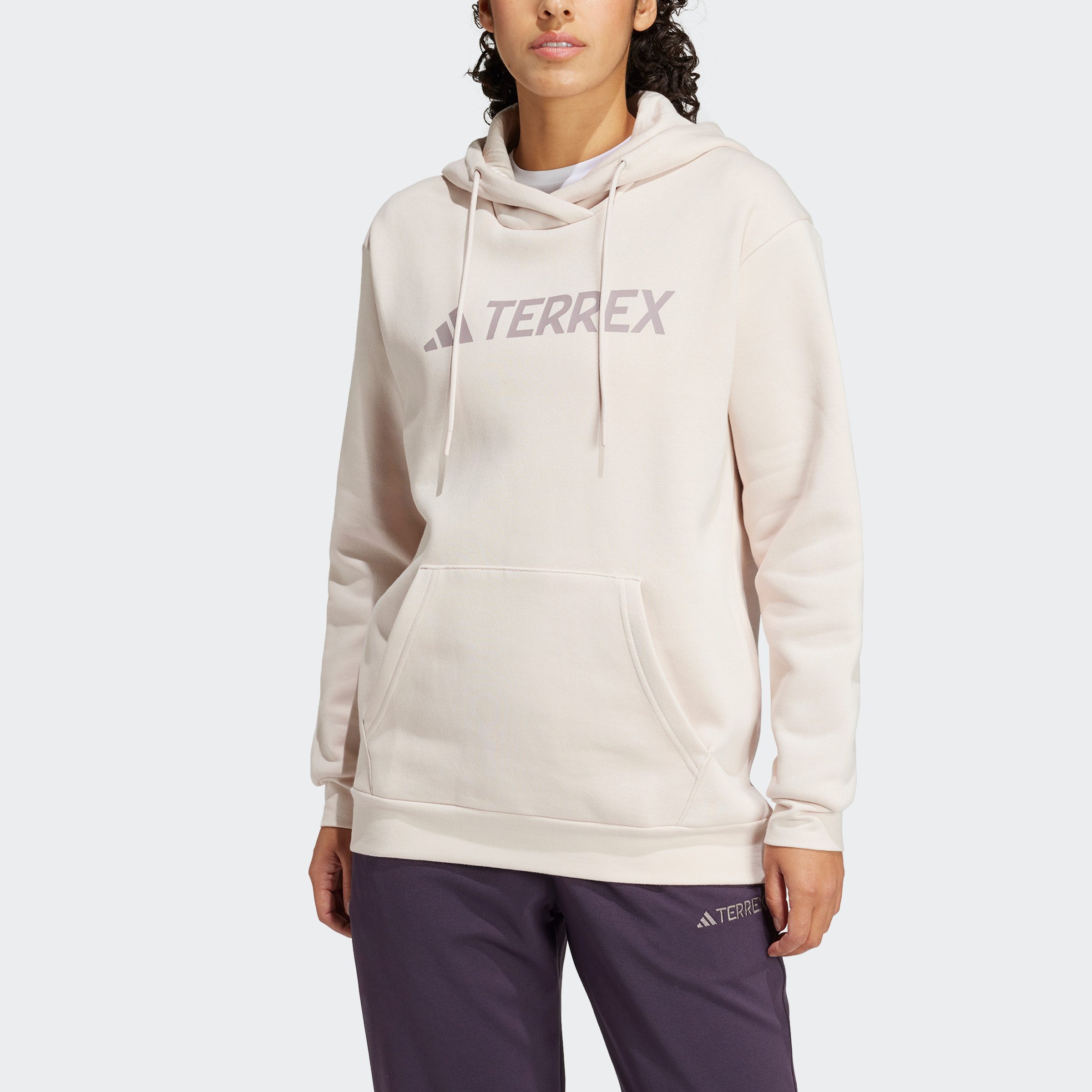 adidas TERREX Hoodie W MT L LOGO HD