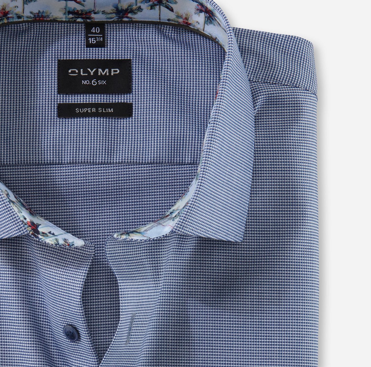 OLYMP Businessoverhemd No 6 six