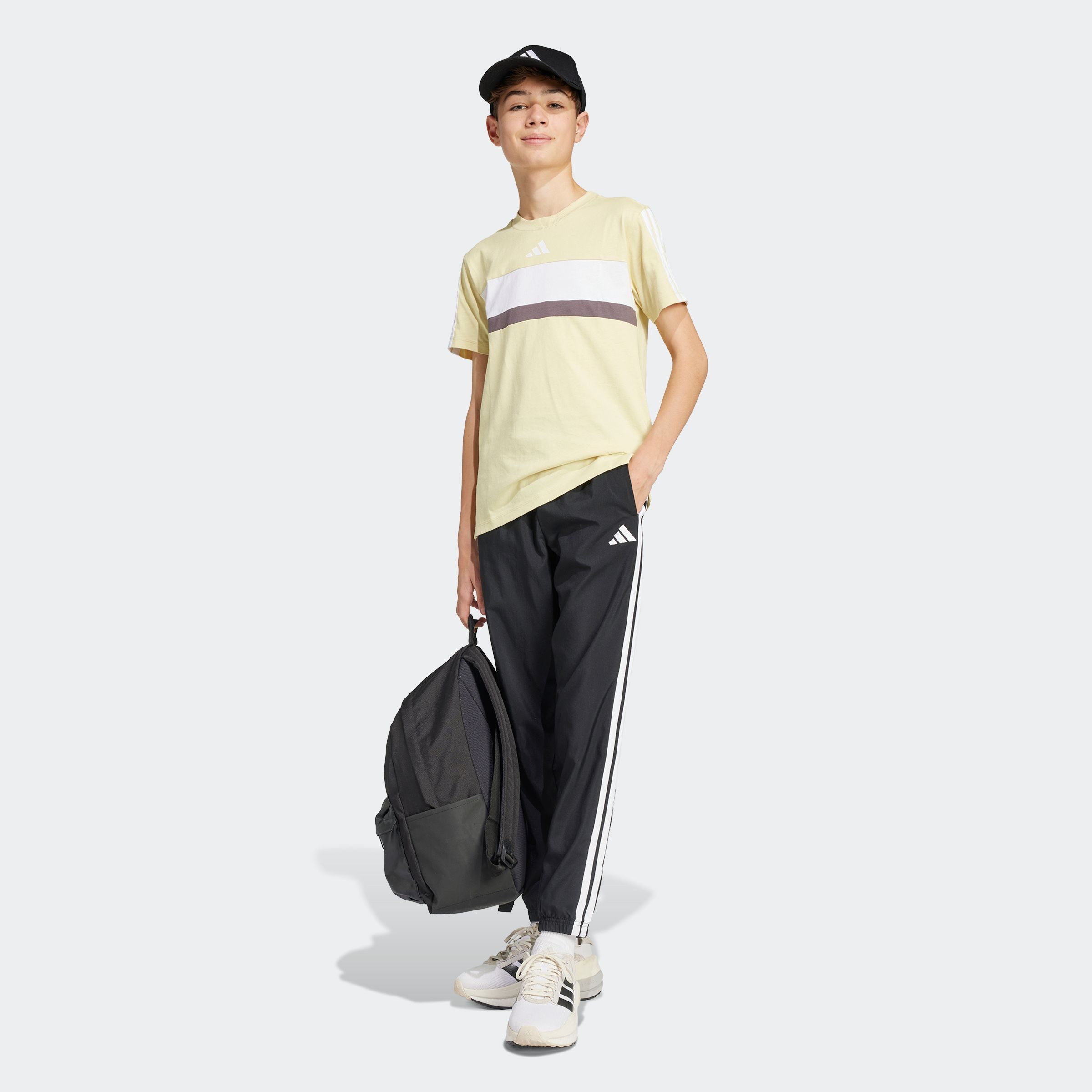 adidas Sportswear T-shirt J 3S TIB T