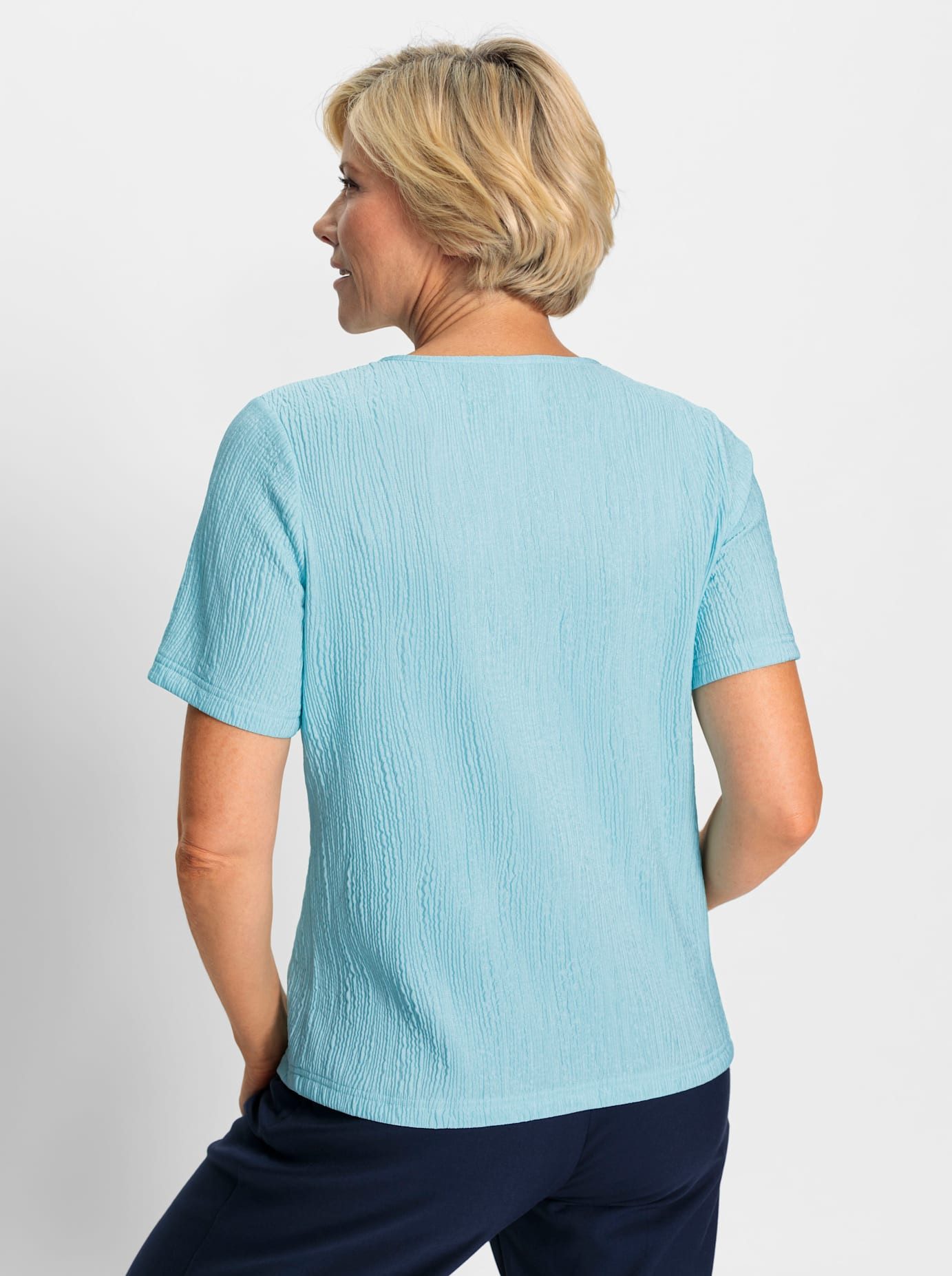 Classic Klassieke blouse