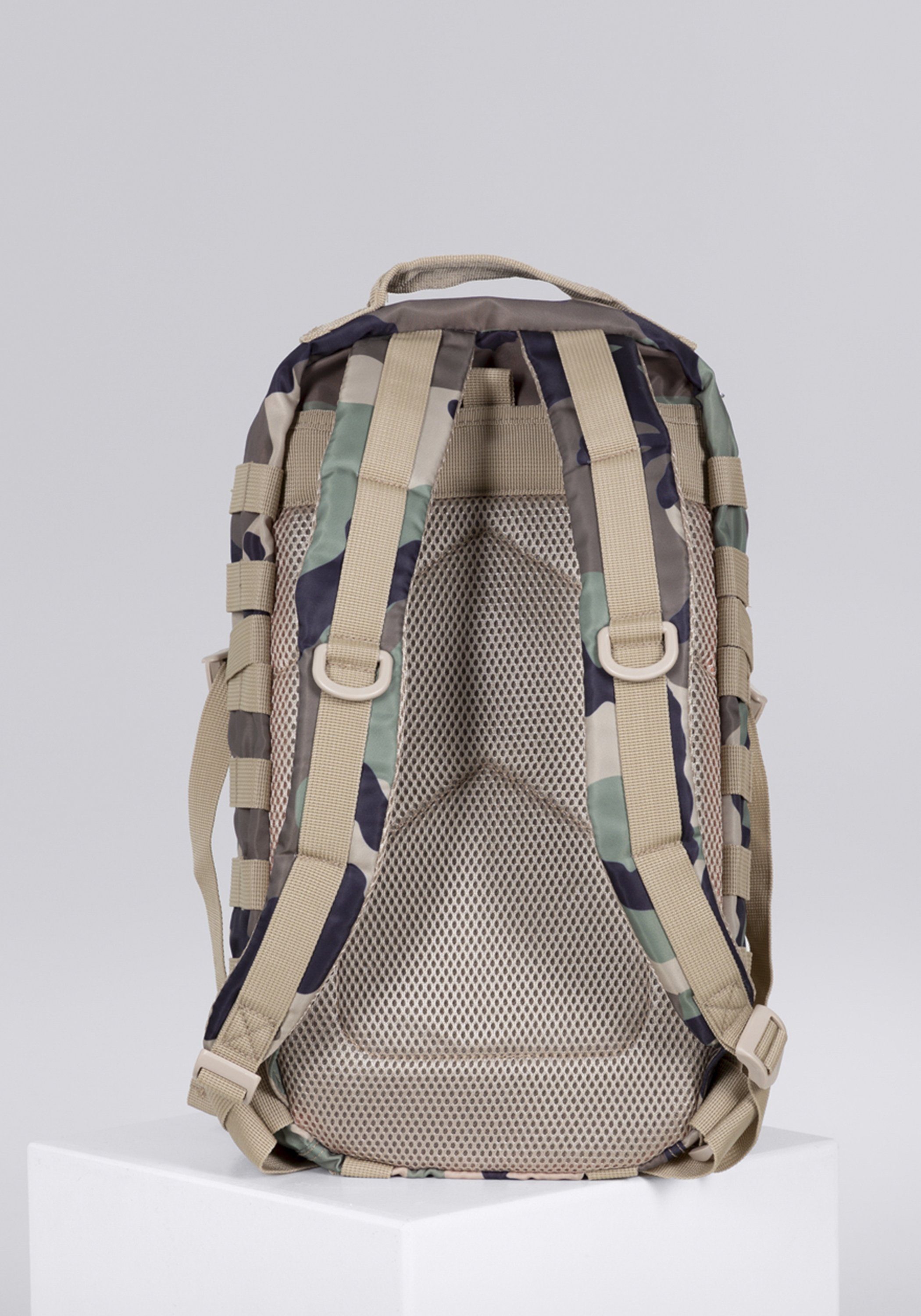 Alpha Industries Schoudertas Alpha Industries Accessoires - Bags Tactical Backpack