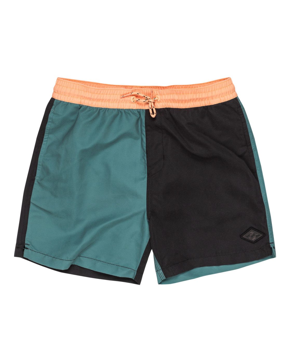 Billabong Zwemshort Interchange 14" jongens badmode maat 16 zwart