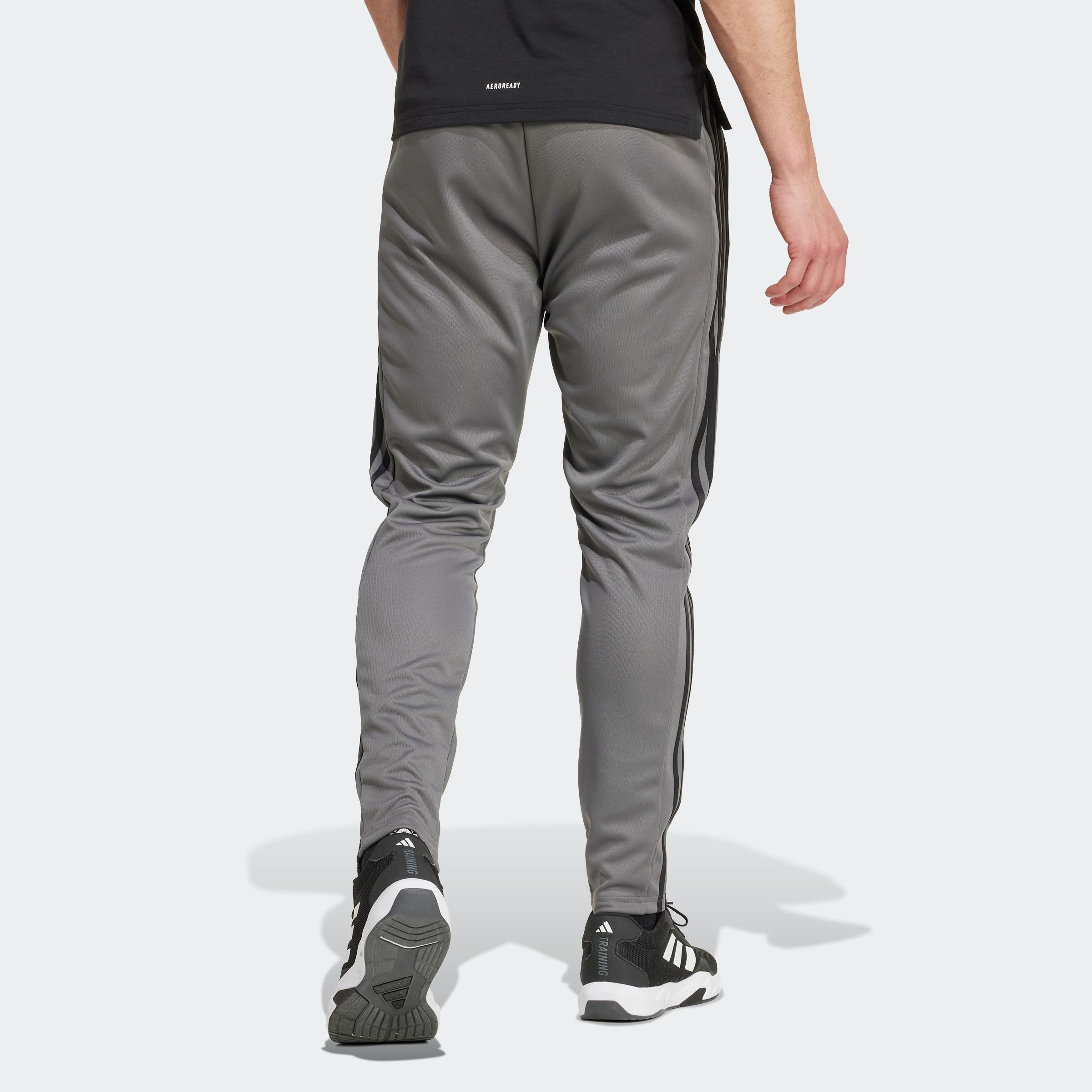 adidas Performance Sportbroek TRAIN ESSENTIALS 3STREPEN (1-delig)
