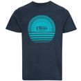 o'neill t-shirt solar utility blauw