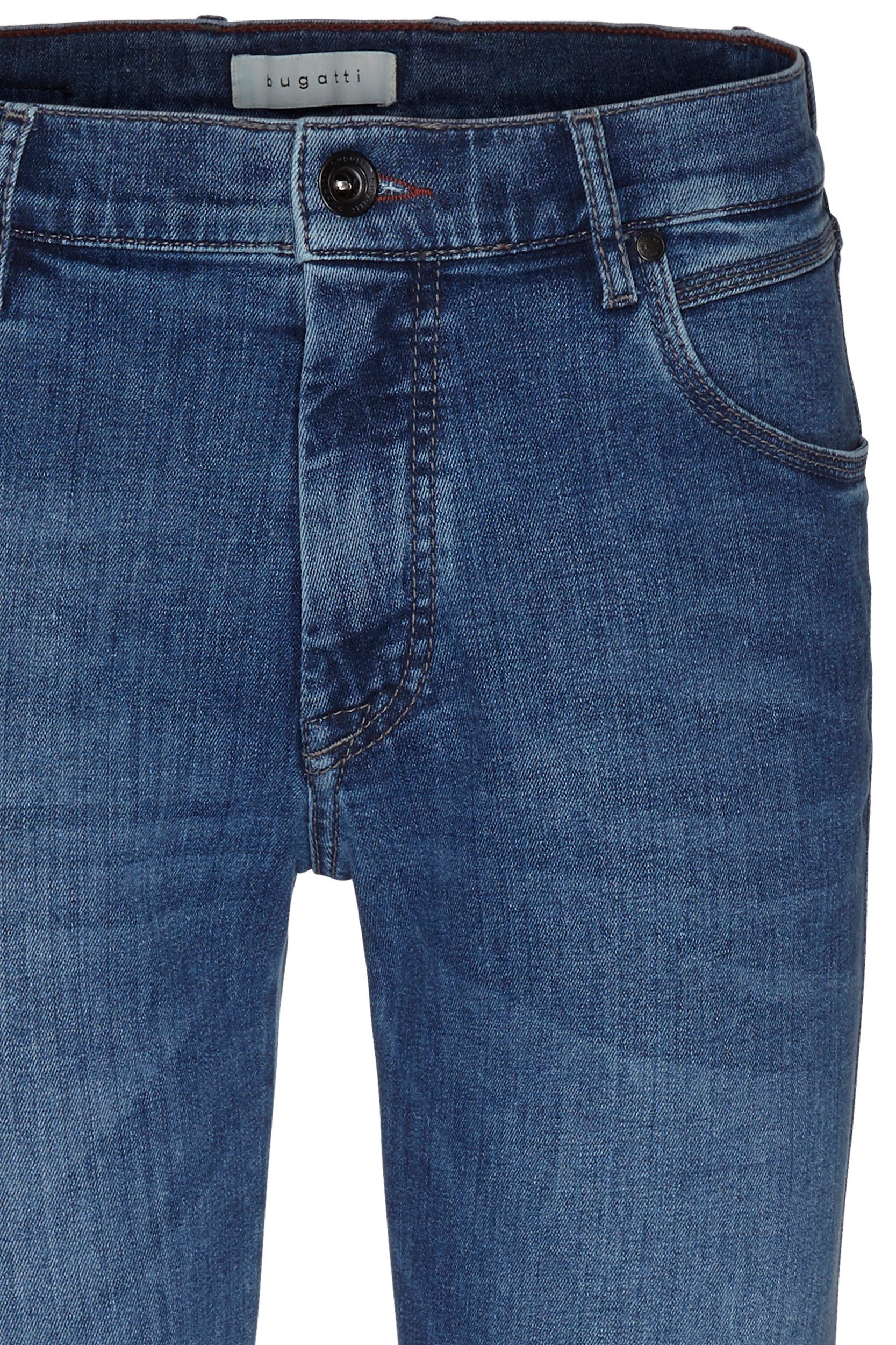 Bugatti Regular fit jeans FLEXCITY met stretch