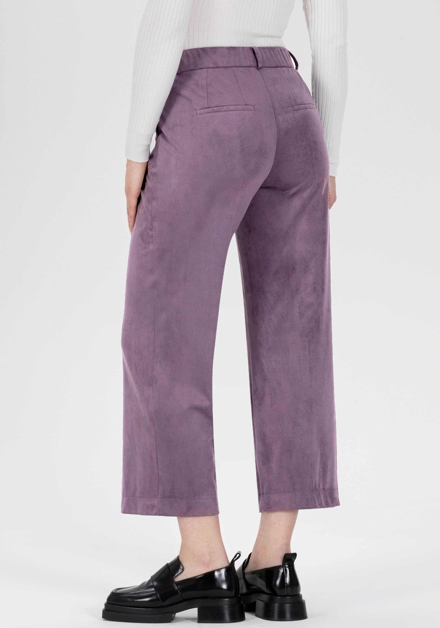 Stehmann Culotte met persplooien