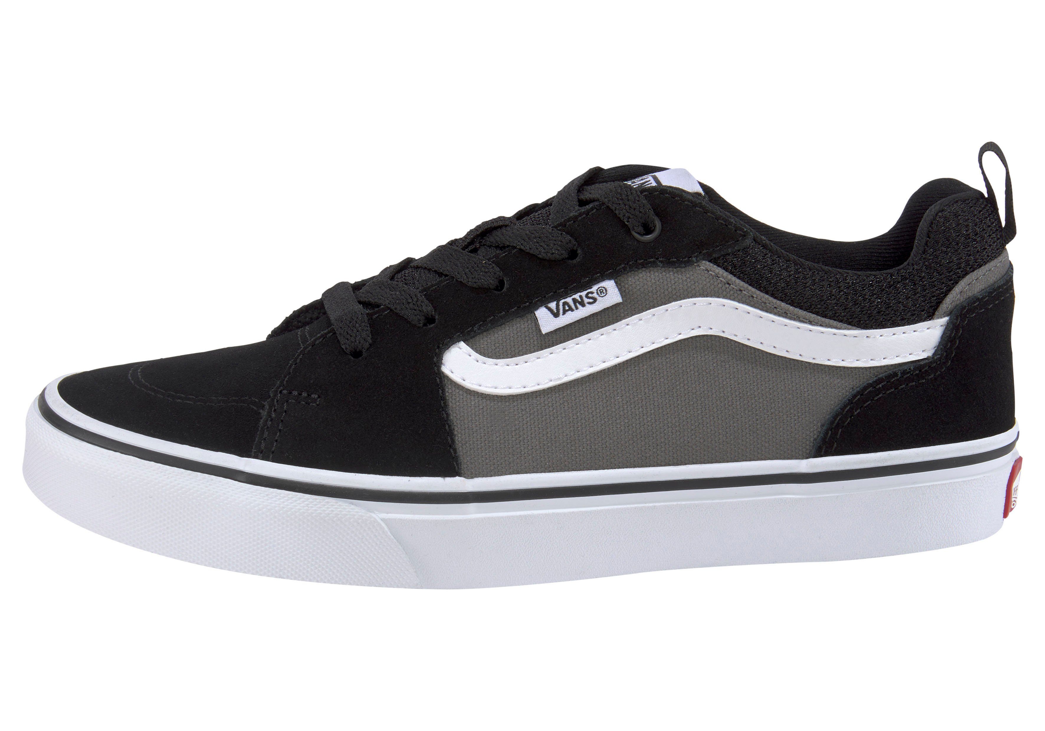 Vans Sneakers Filmore met subtiele logo-opdruk op de flap