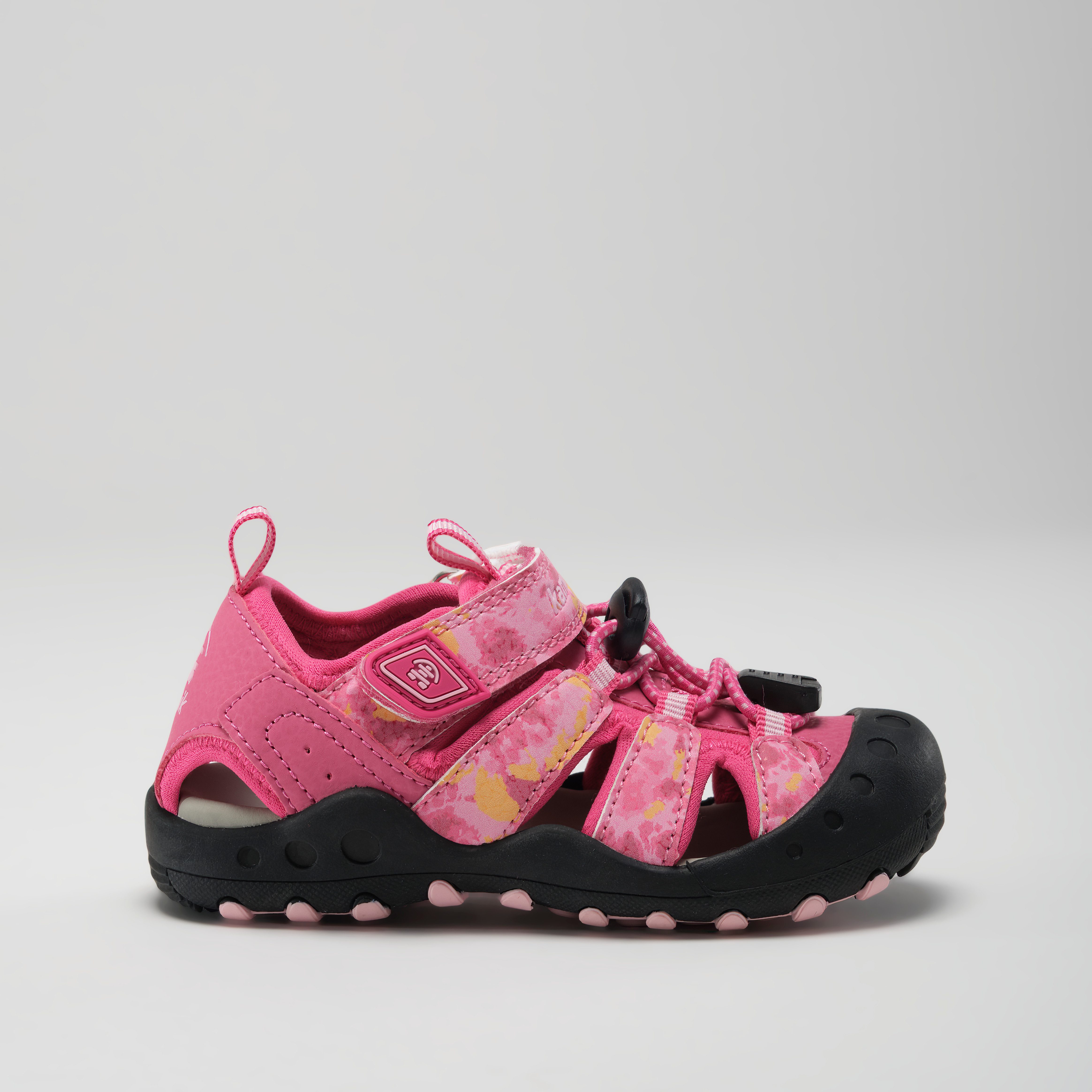 Kamik Sandalen Crab Print Sandaal met teenbescherming