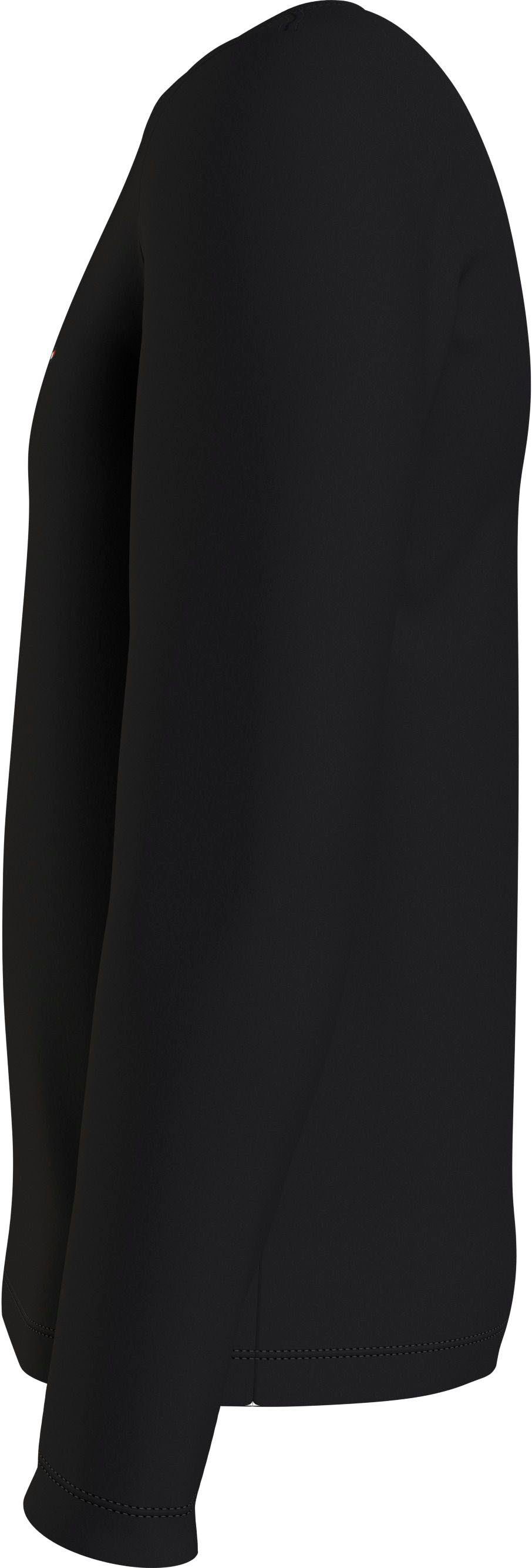 Tommy Hilfiger Longsleeve BT-STRETCH SLIM FIT L/S TEE-B