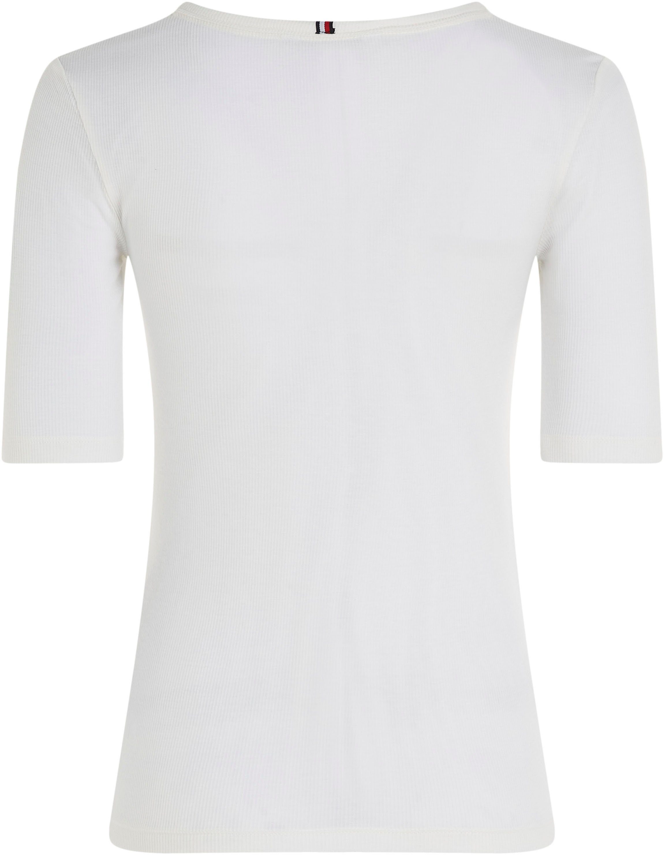 Tommy Hilfiger Shirt met ronde hals met ronde hals