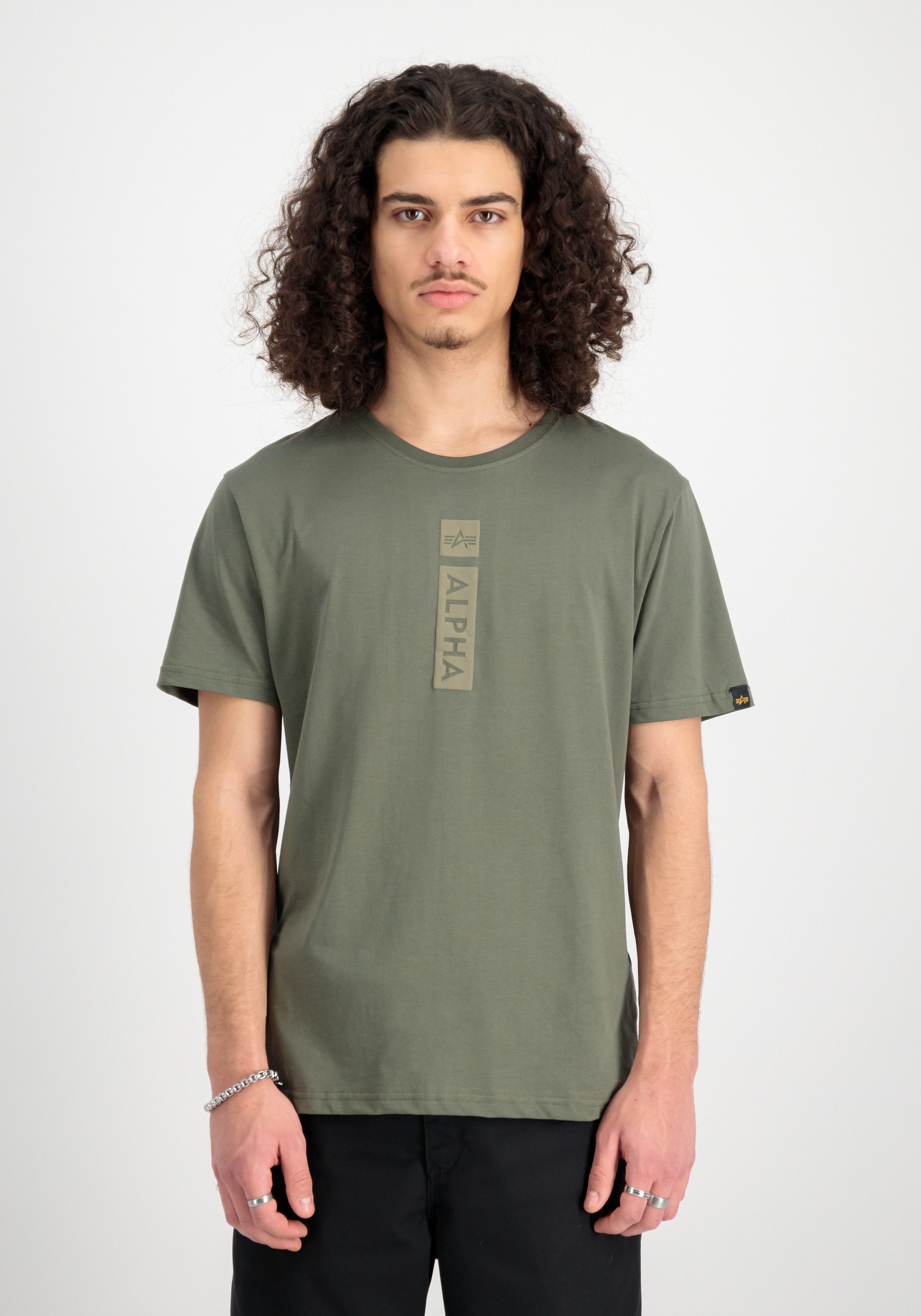 Alpha Industries T-shirt Men T-Shirts Alpha PP T