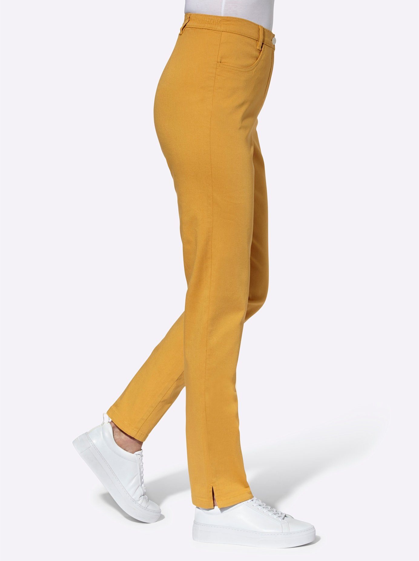 Classic Basics Prettige jeans