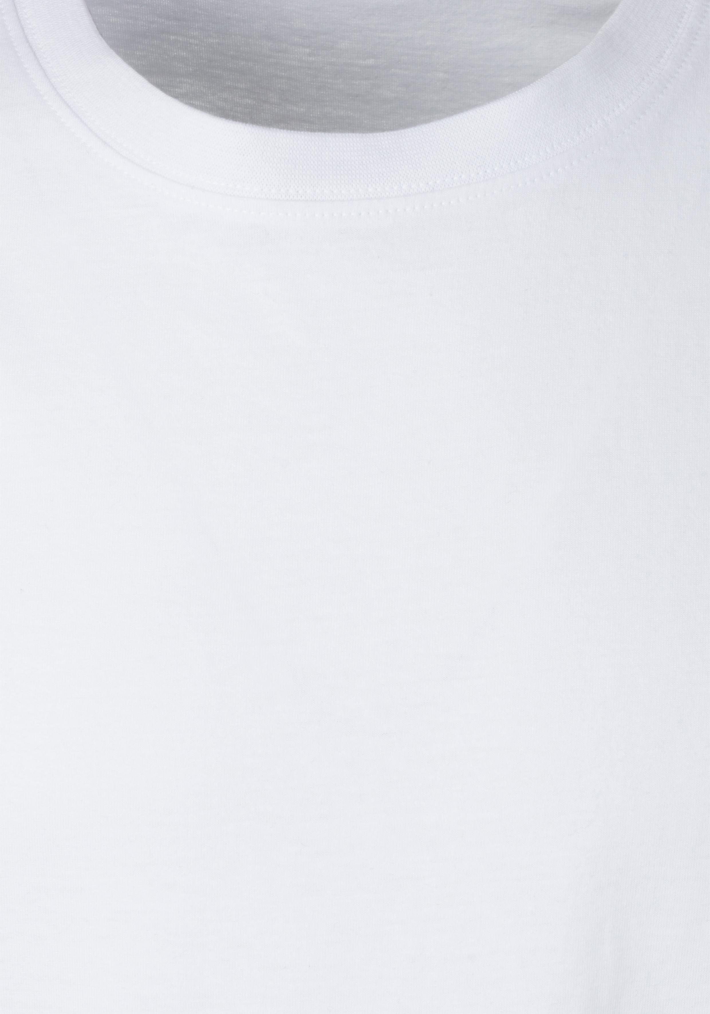Bench. Loungewear T-shirt Basic in uni (Set van 2)