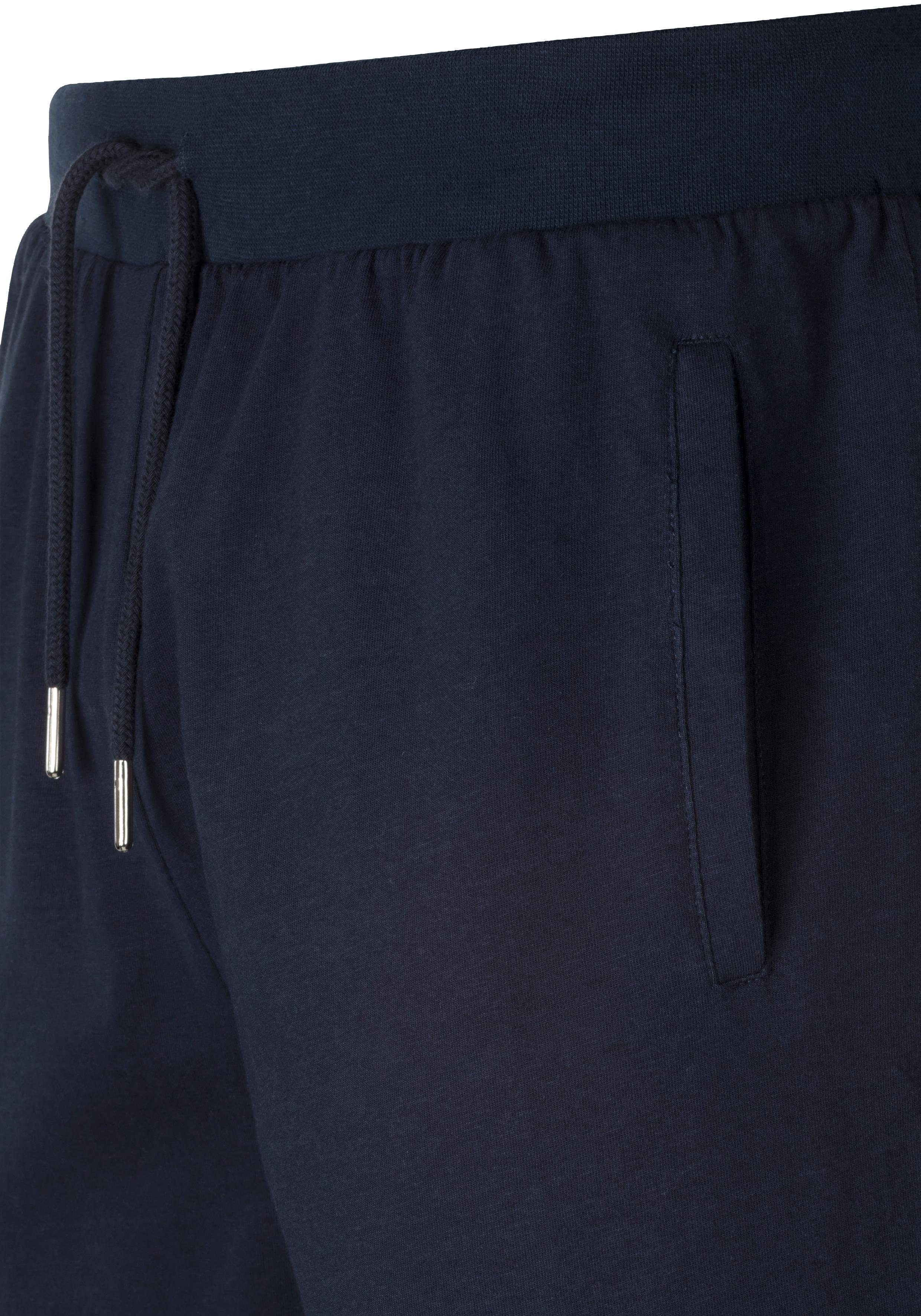 AUTHENTIC LE JOGGER Pyjamashort Korte relaxshort, met koord, joggingbroek,