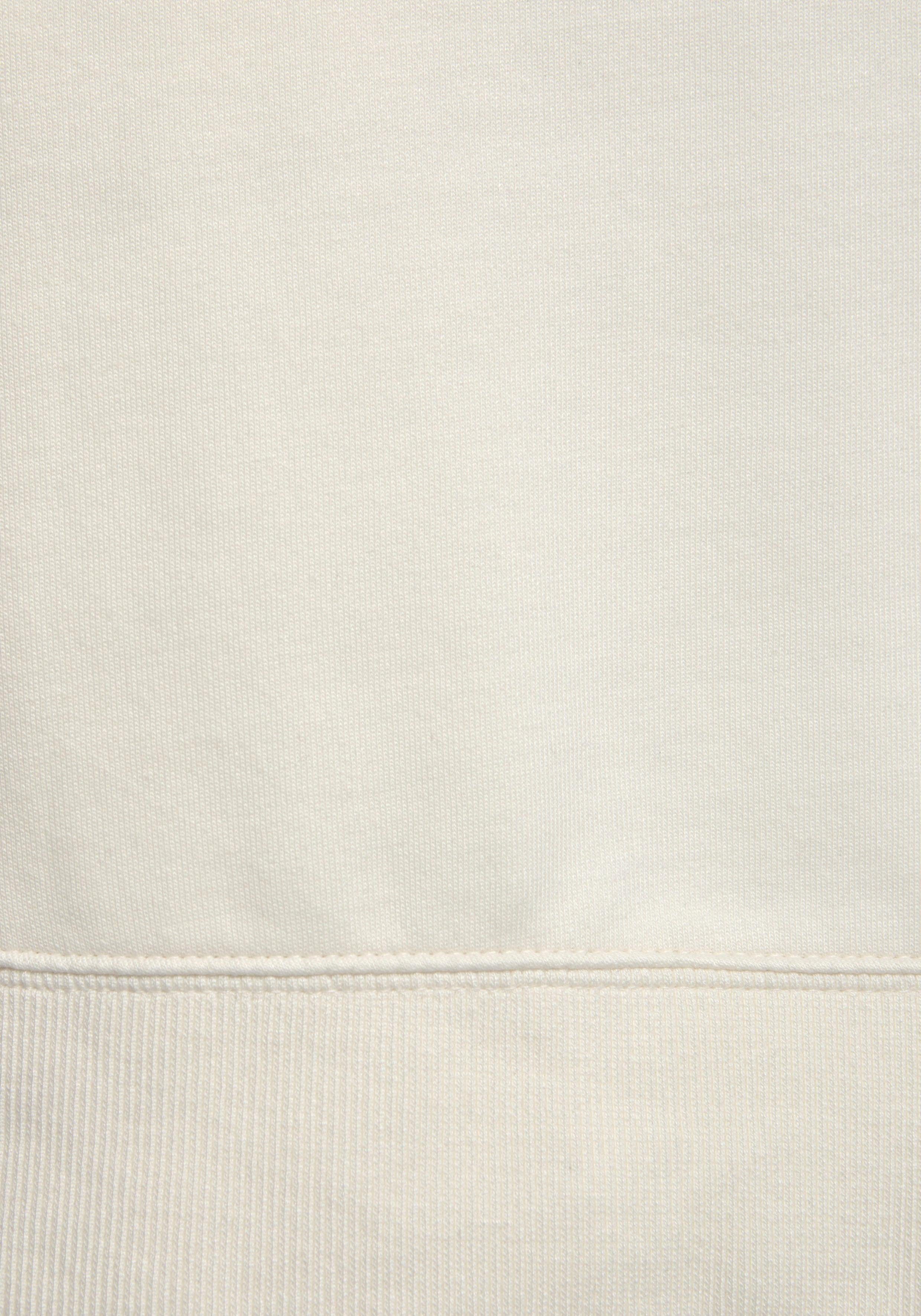 Bench. Loungewear Sweatjurk met zijlogo-print, loungewear