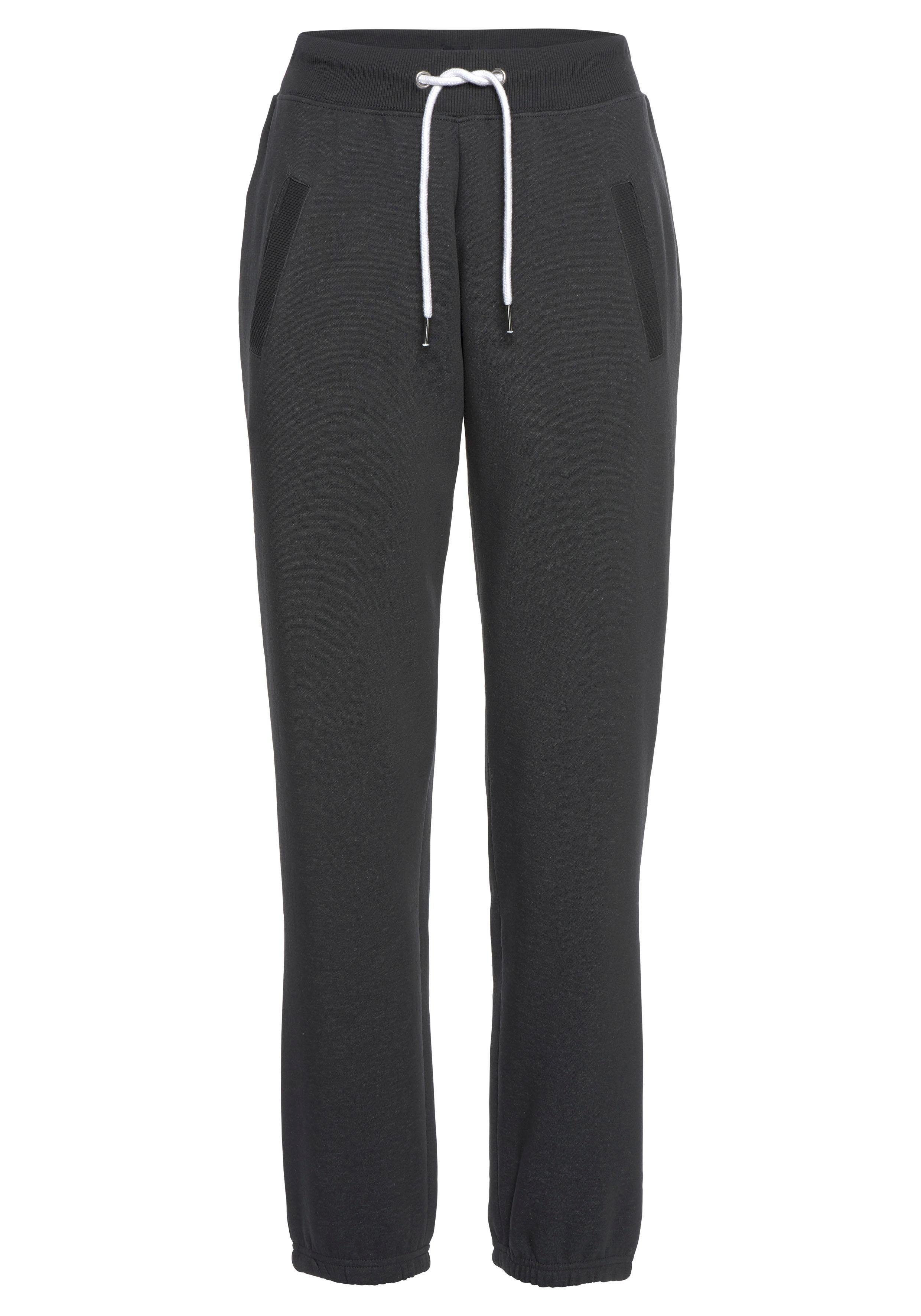 H.I.S Sweatbroek met insteekzakken, loungepak
