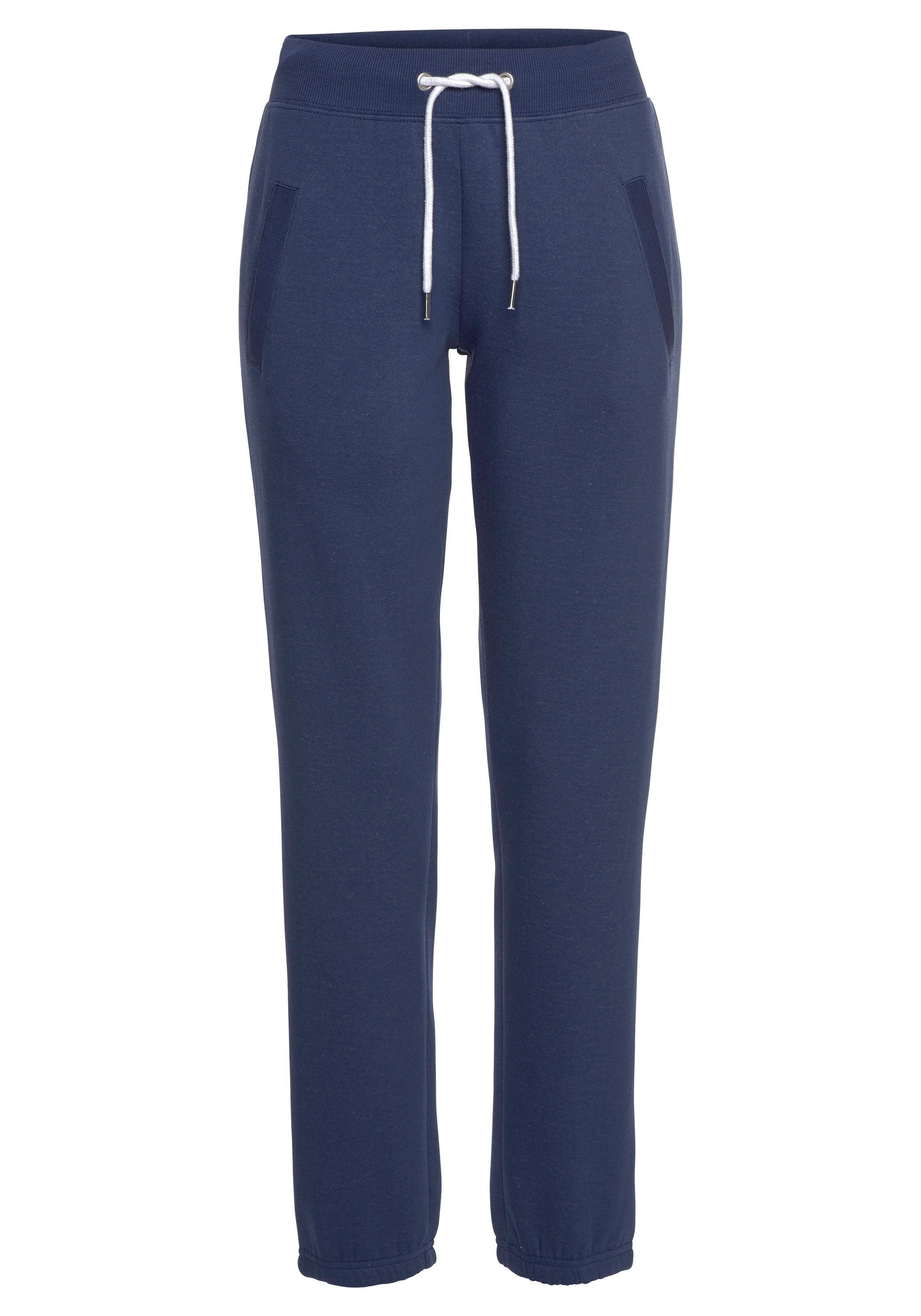 H.I.S Sweatbroek met insteekzakken, loungepak