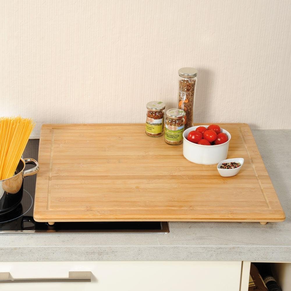 KESPER for kitchen & home Snijplank Gr. 56 x 50 cm