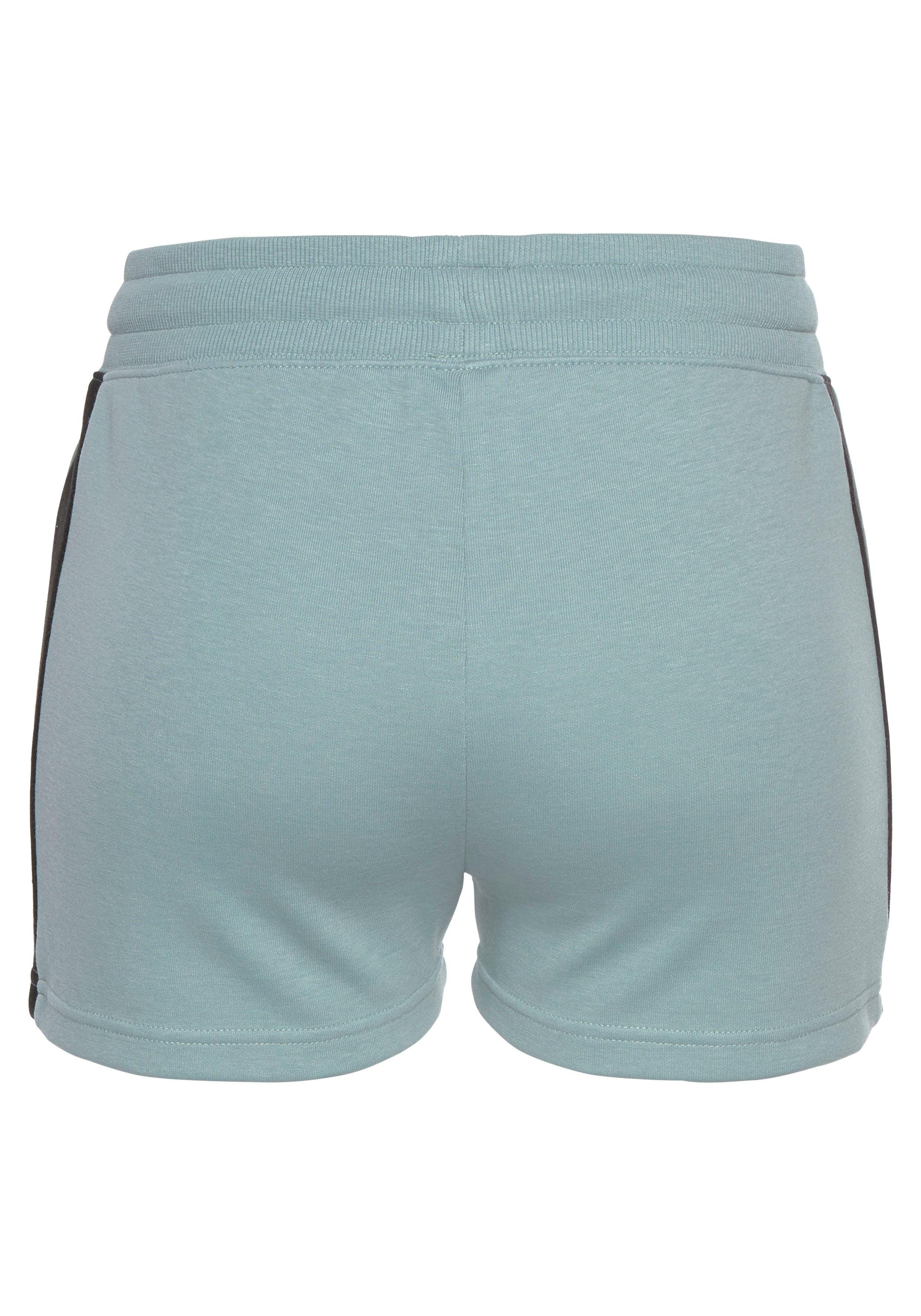 Bench. Loungewear Relaxshorts met zijstrepen, loungewear