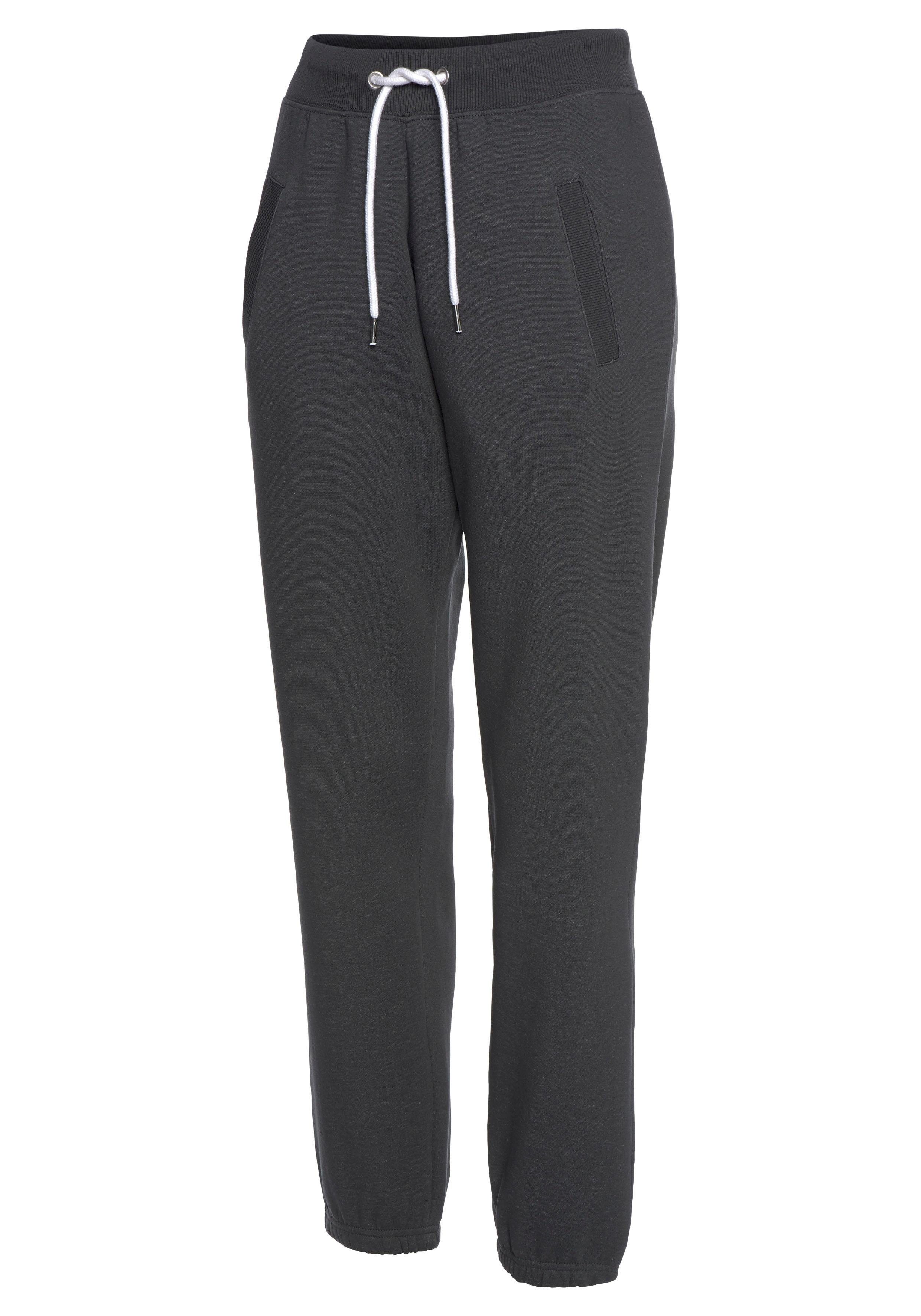 H.I.S Sweatbroek met insteekzakken, loungepak