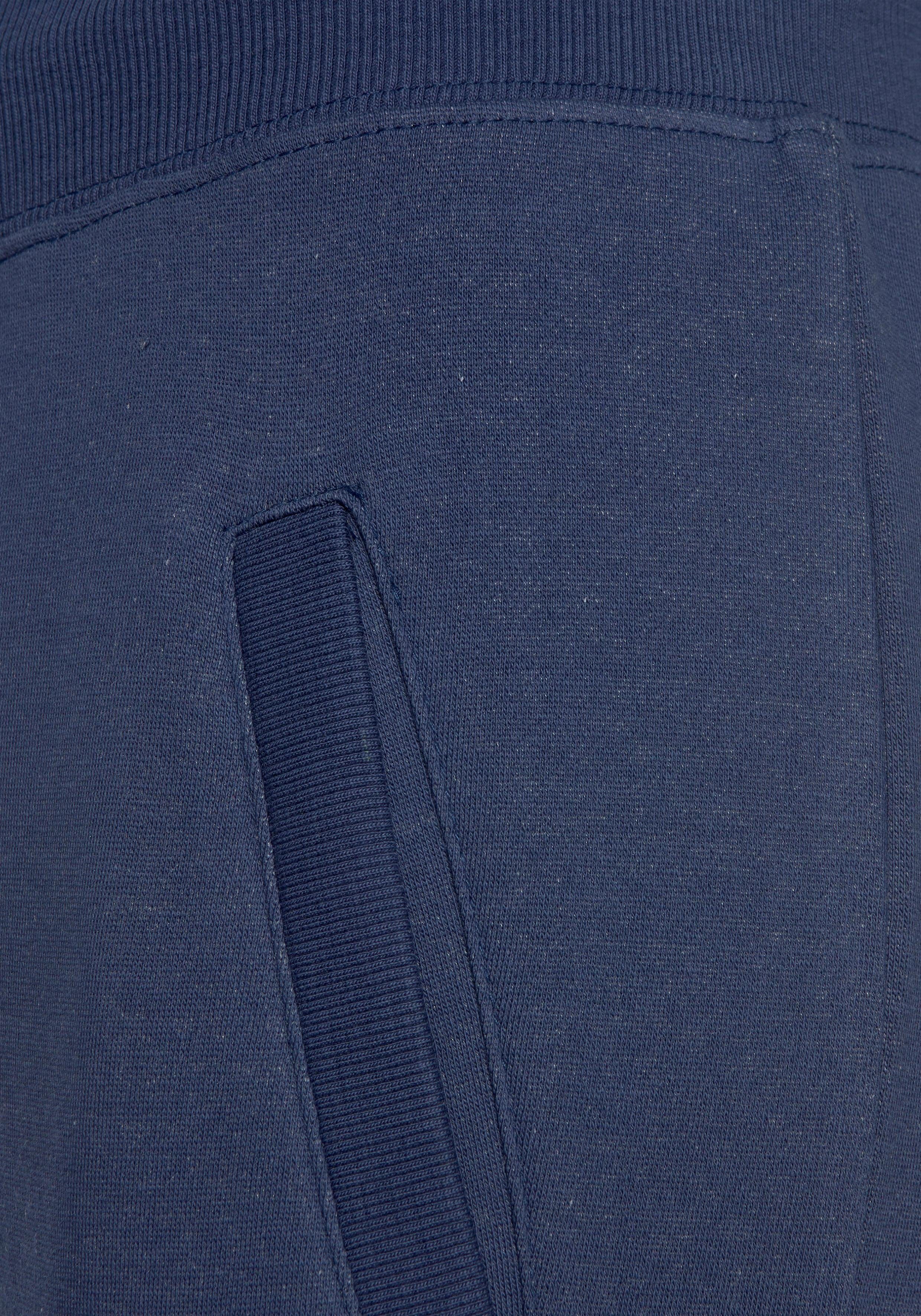 H.I.S Sweatbroek met insteekzakken, loungepak