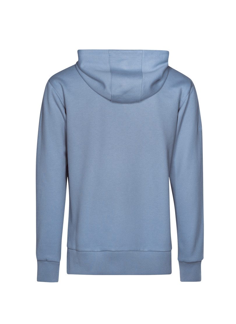 Trigema Hoodie van sweatkwaliteit