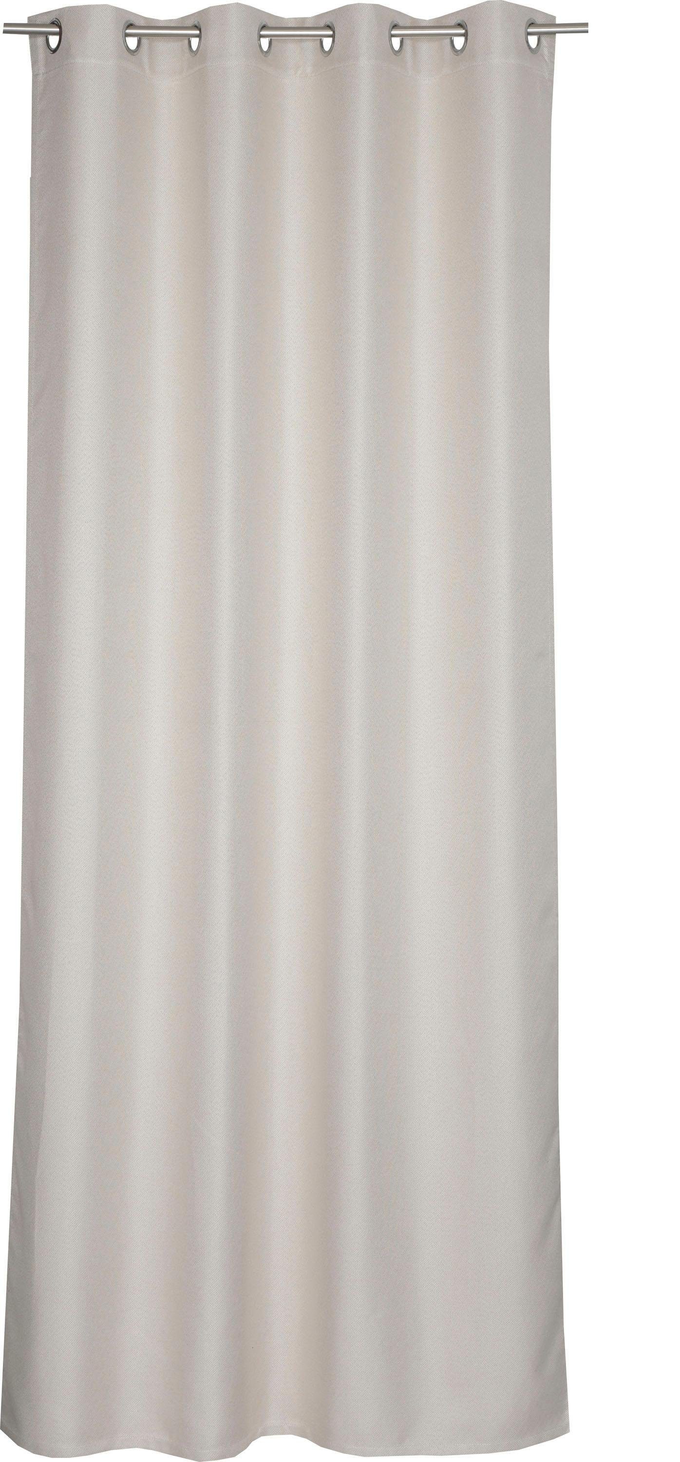 SCHÖNER WOHNEN-KOLLEKTION Gordijn Opaco HxB: 250x140 (1 stuk)