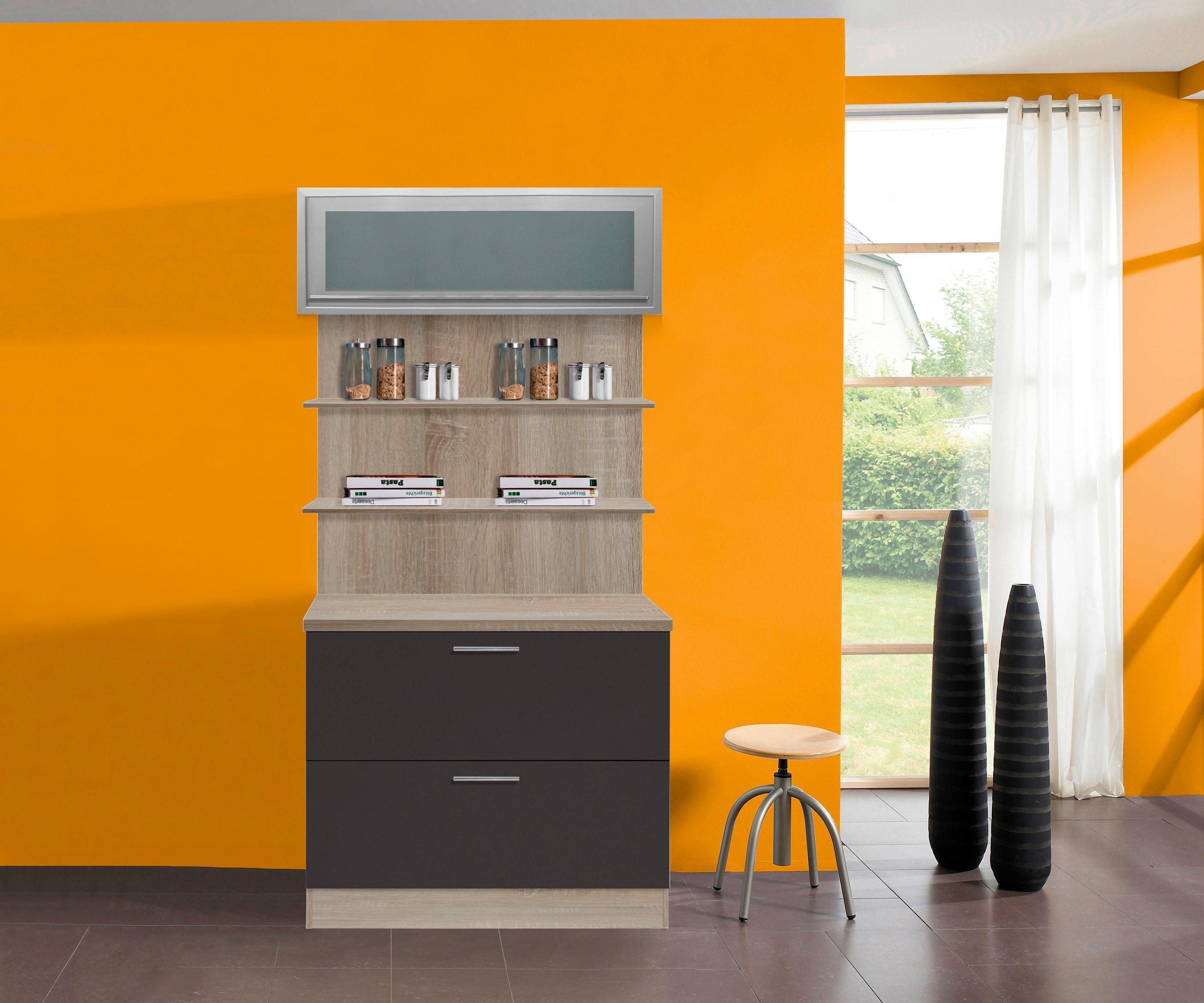 OPTIFIT Keukenbuffet Kalmar , breedte 100 cm