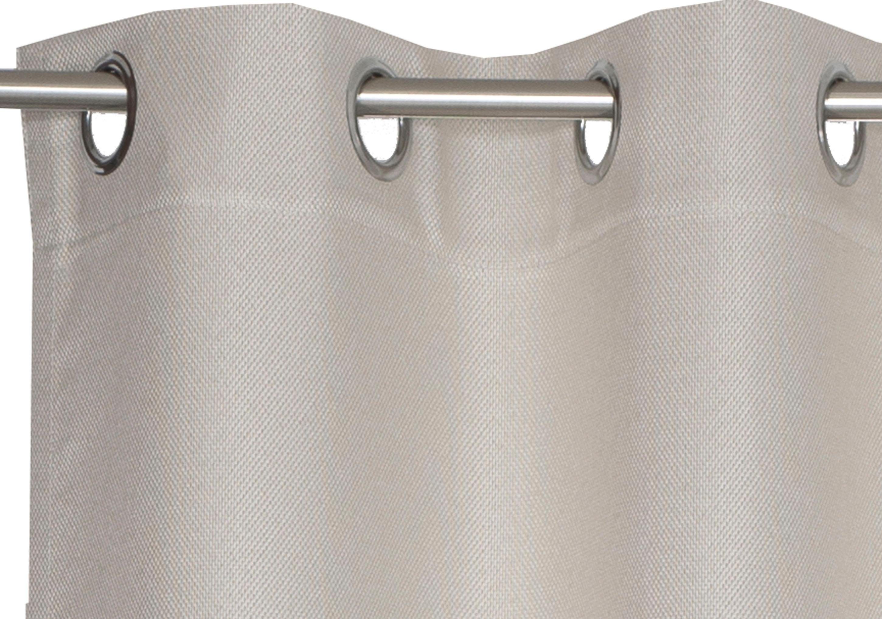 SCHÖNER WOHNEN-KOLLEKTION Gordijn Opaco HxB: 250x140 (1 stuk)