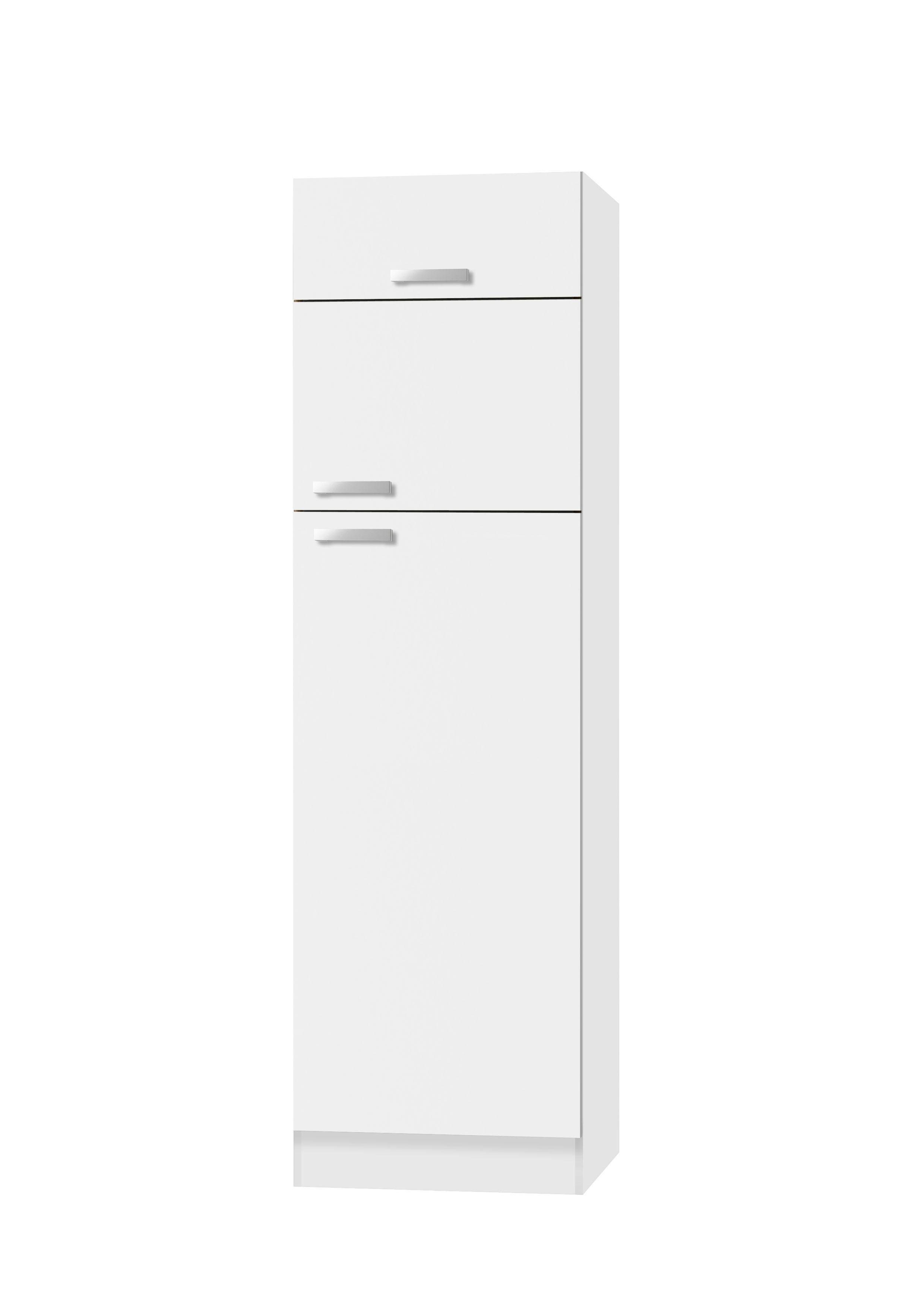 OPTIFIT Koelkastombouw 60 cm breed, 207 cm hoog, geschikt voor inbouw-koel-vriescombinaties, nisafm. 144 cm