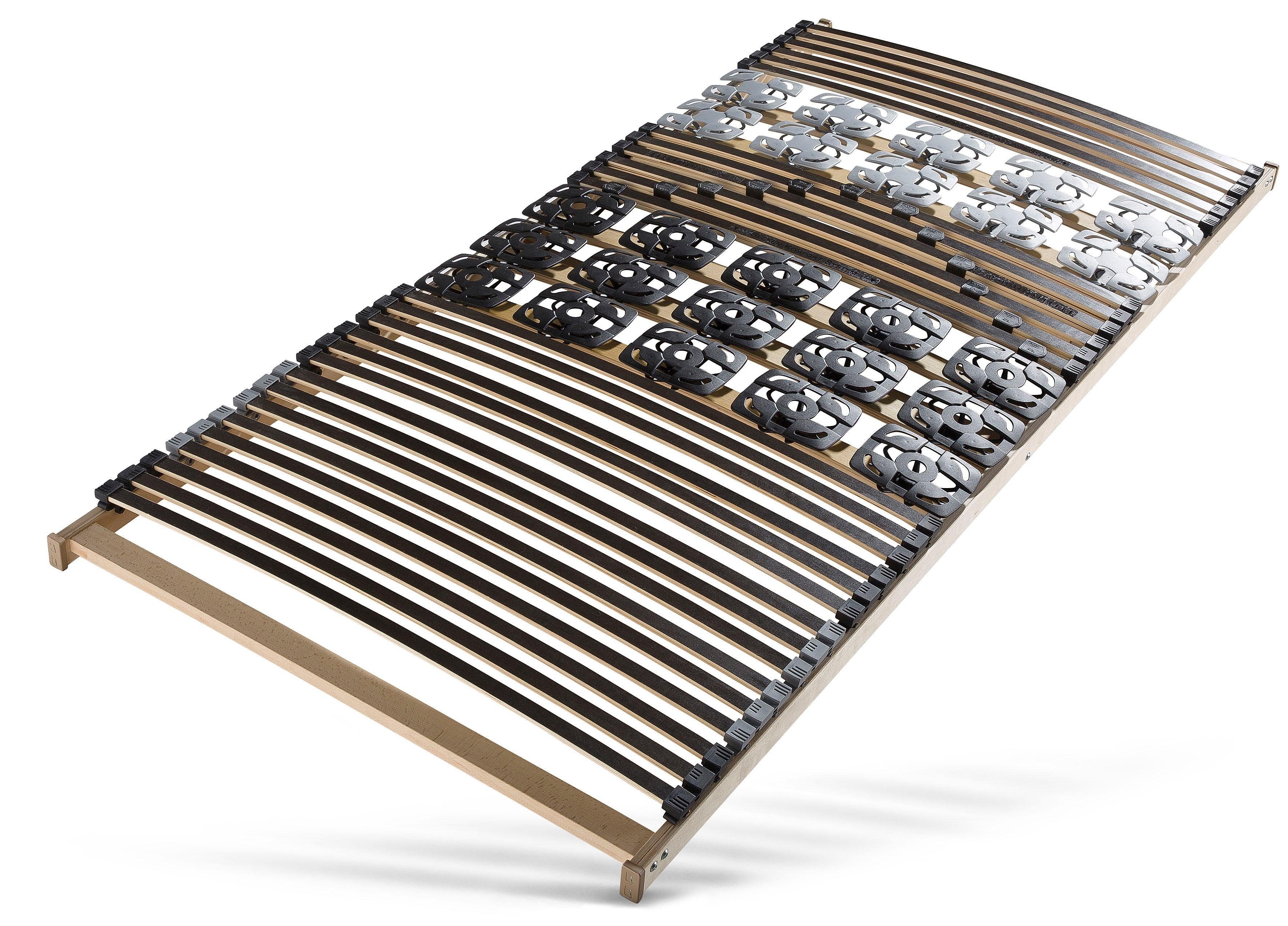 Beco Lattenbodem Module premium 5 gecertificeerd gezondheidsproduct (1 stuk) lattenbodems maat 140 cm x 200 cm x 8,5 cm