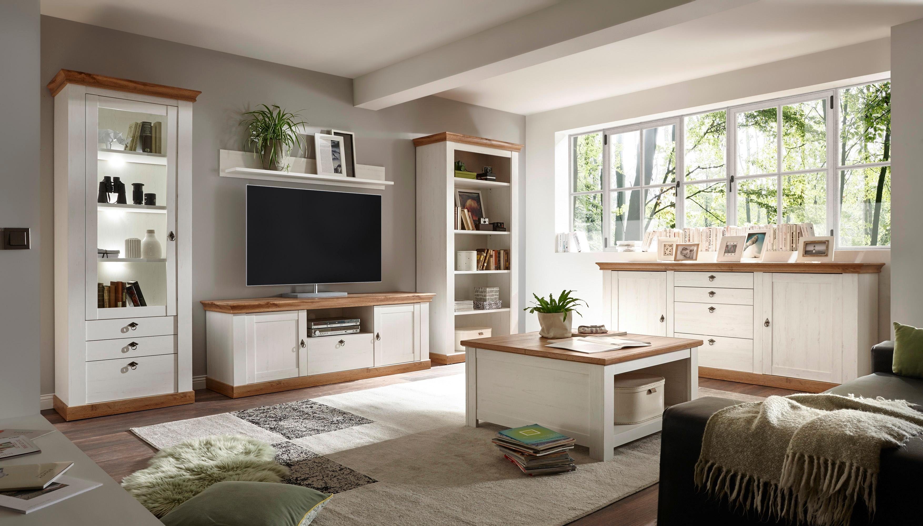 Home affaire Rek Cremona Breedte 102 cm