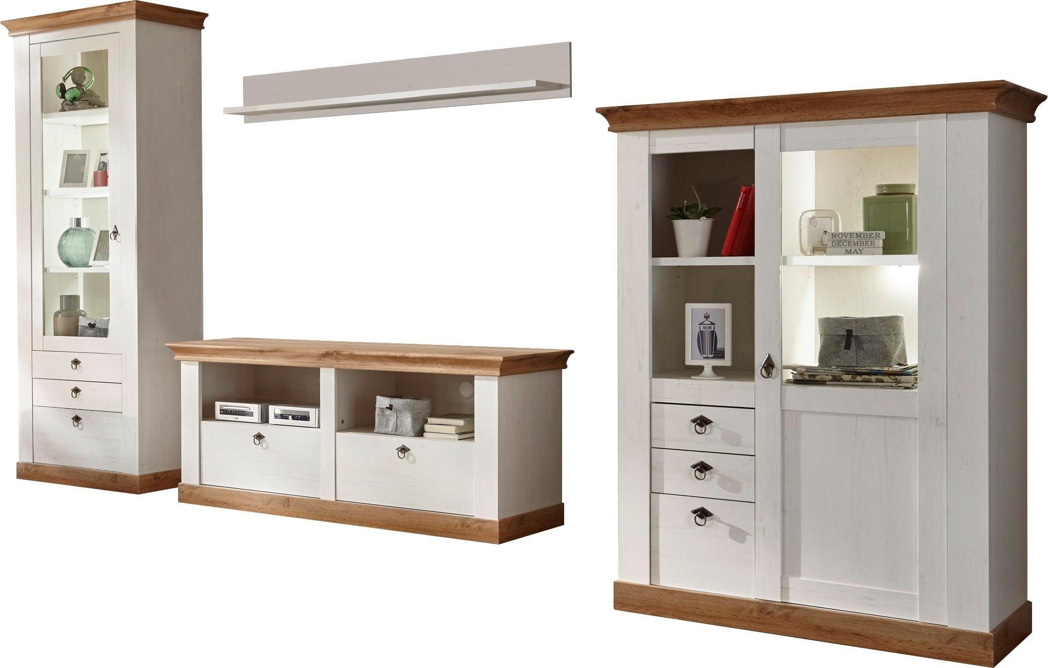 Home affaire Wandmeubel Cremona