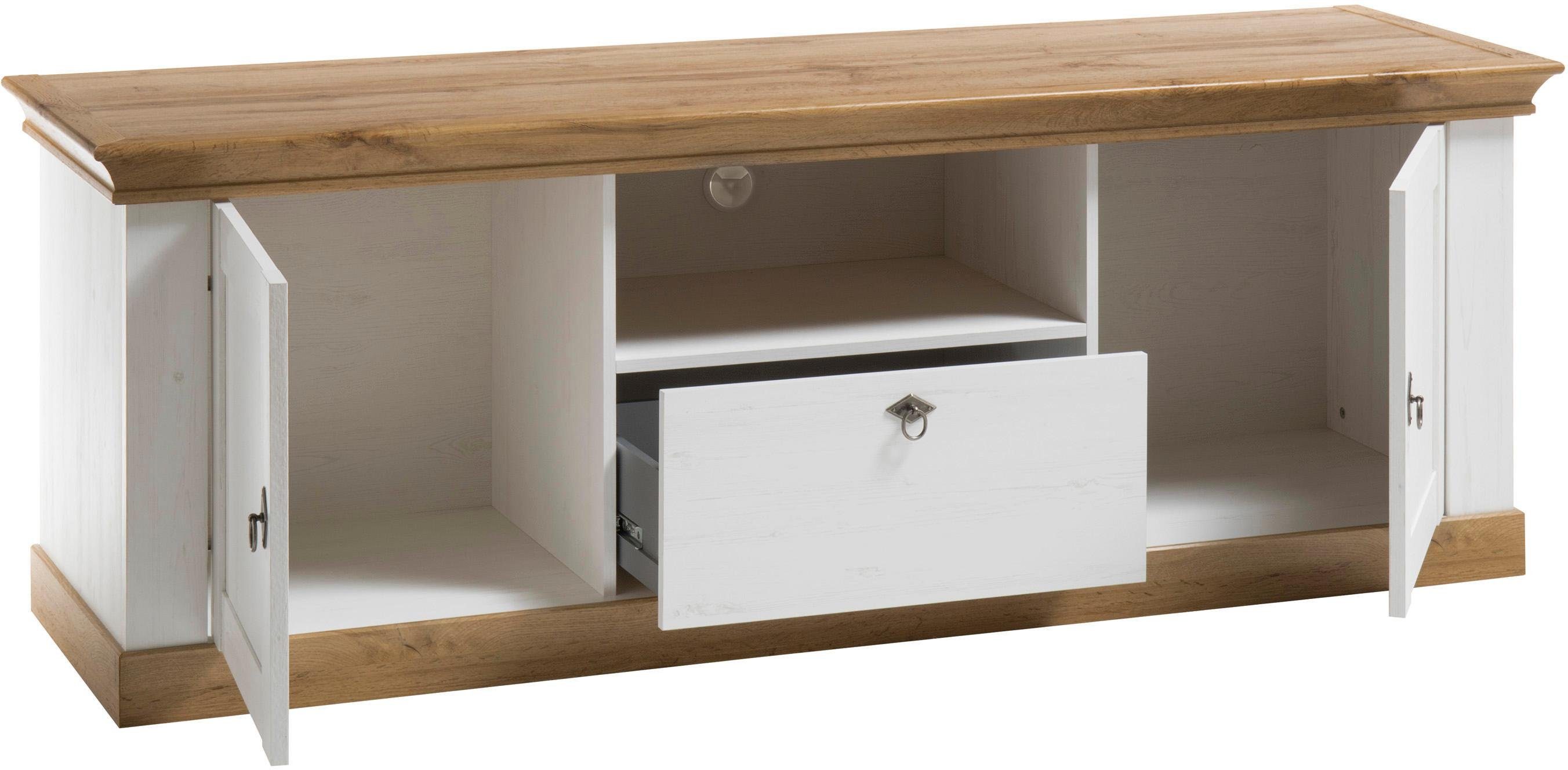 Home affaire Tv-meubel Cremona Breedte 183 cm