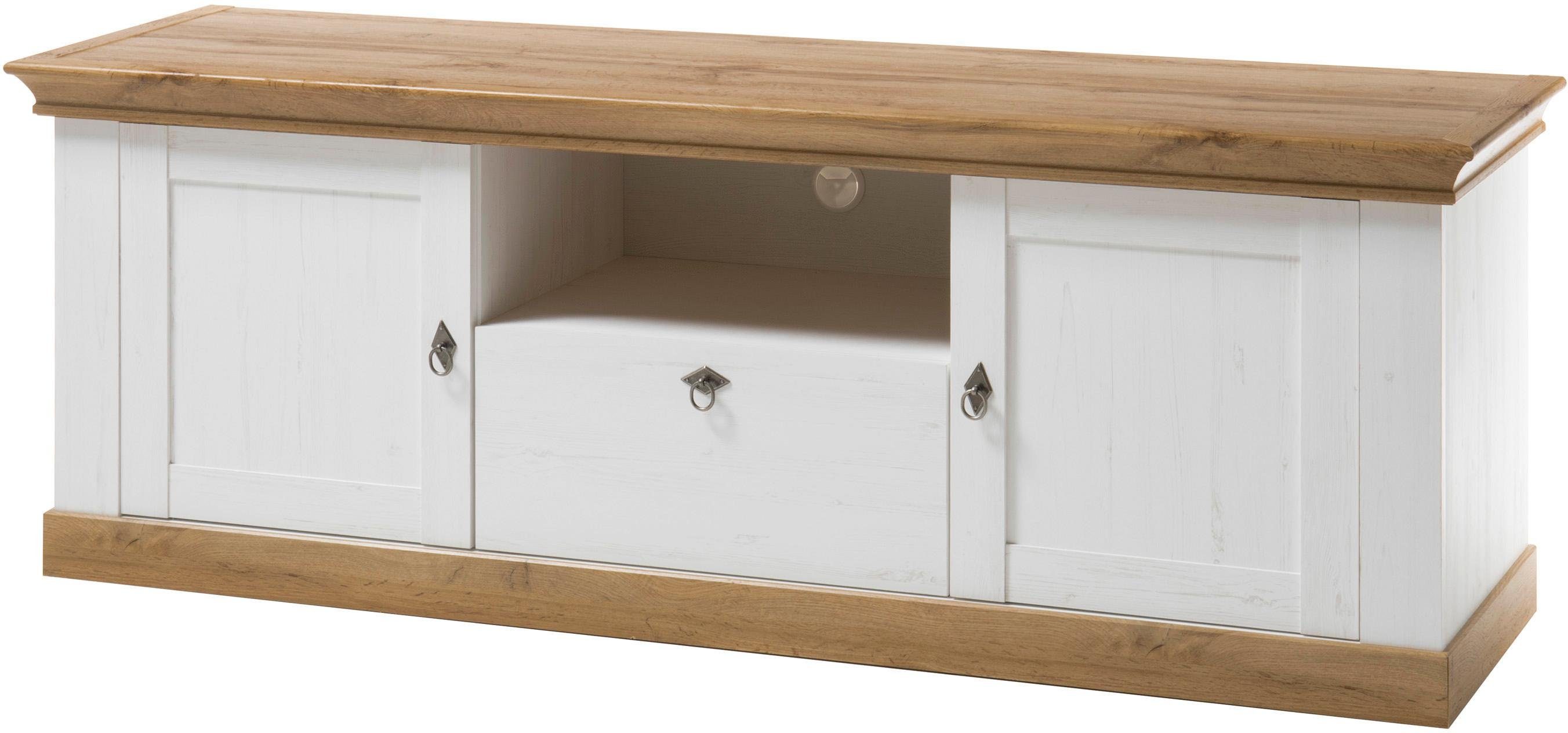 Home affaire Tv-meubel Cremona Breedte 183 cm